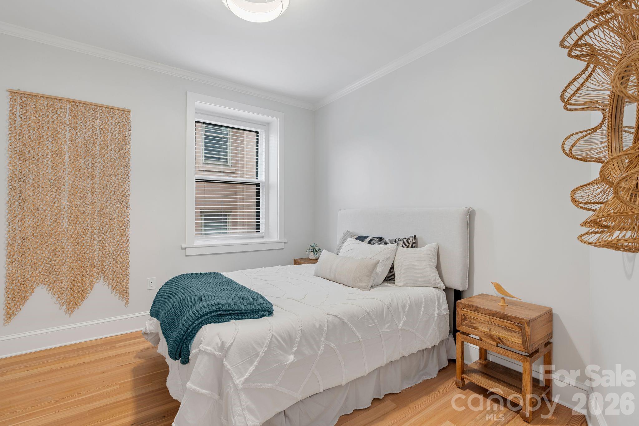 Second bedroom - 134 Biltmore Avenue, Asheville