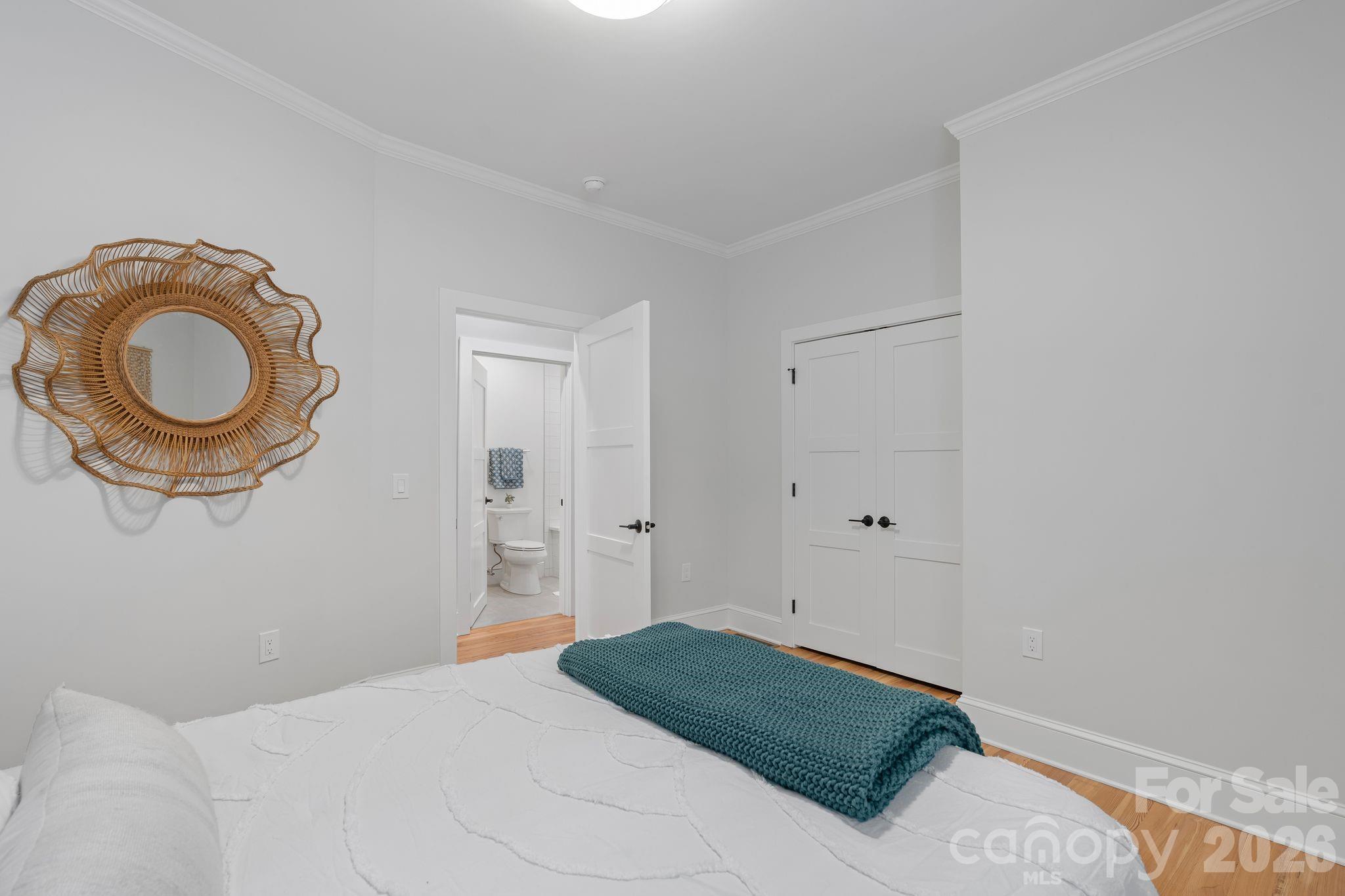 Second bedroom - 134 Biltmore Avenue, Asheville