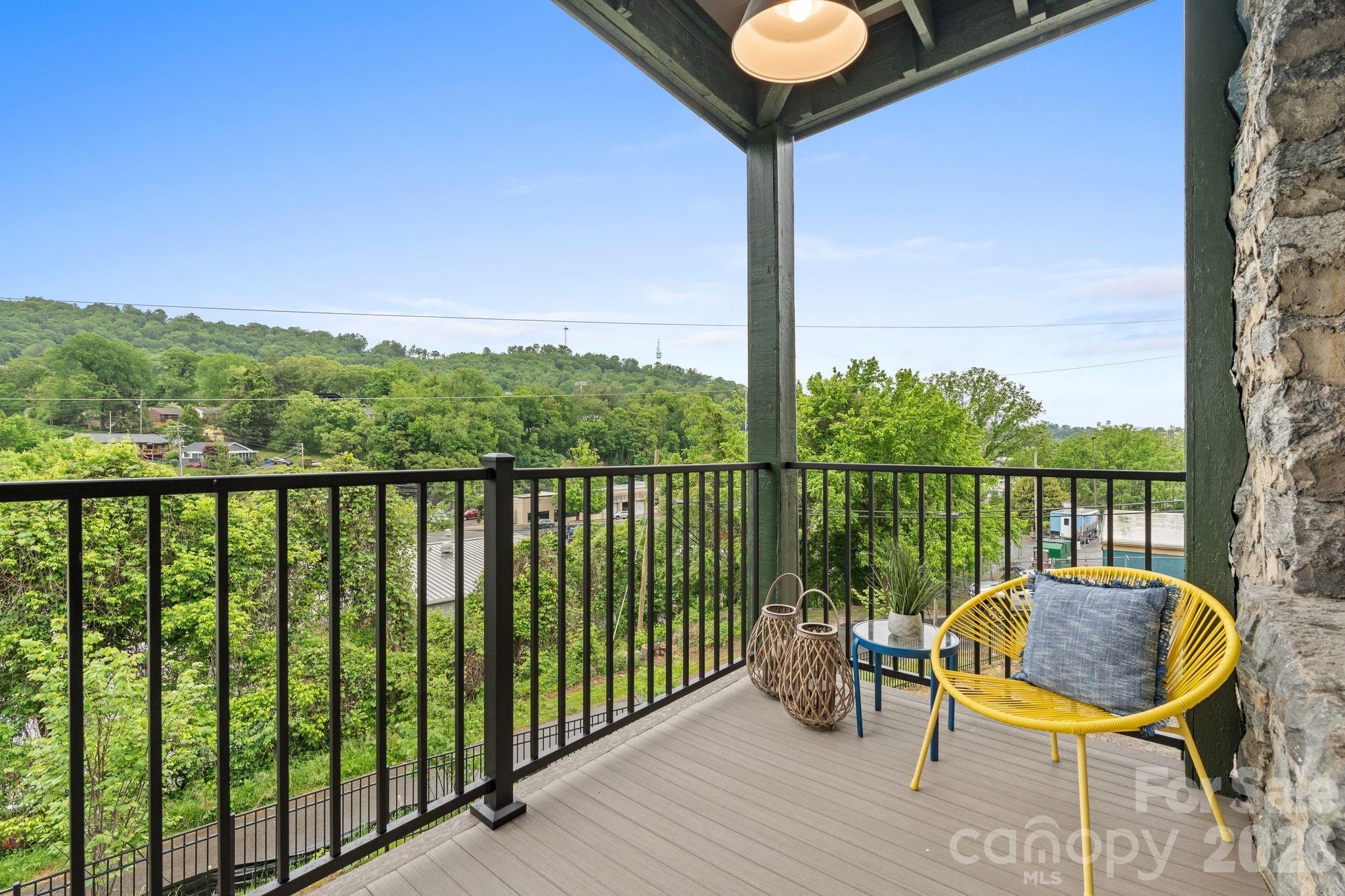 With mountain views - 134 Biltmore Avenue, Asheville