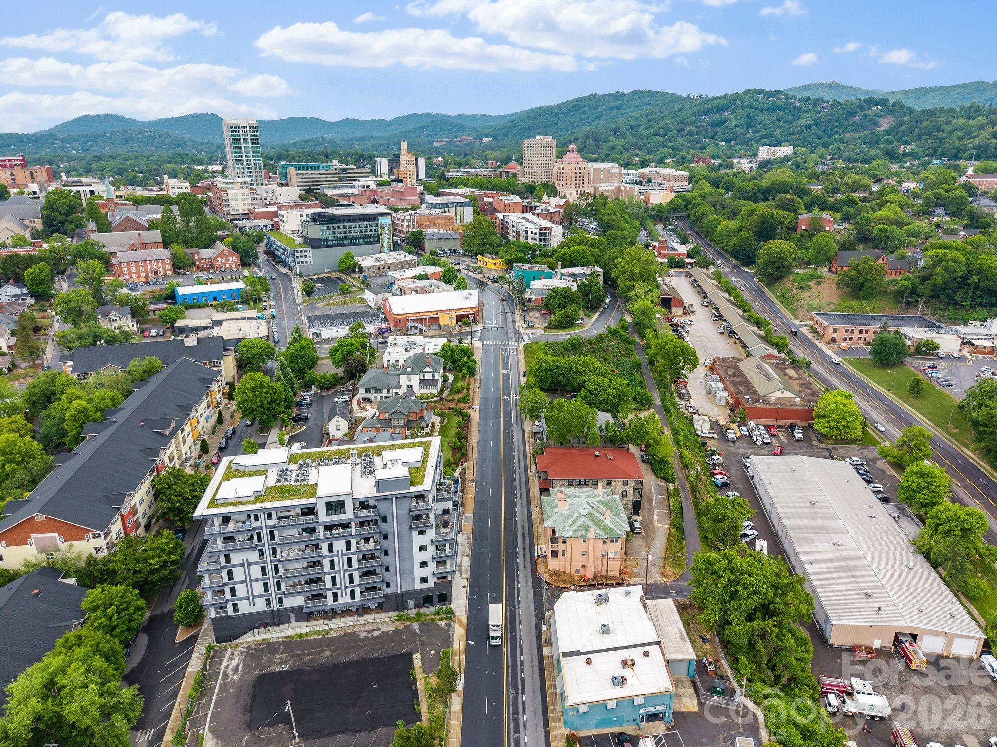 Condominium at 134 Biltmore Avenue, Asheville, photo 37 of 46