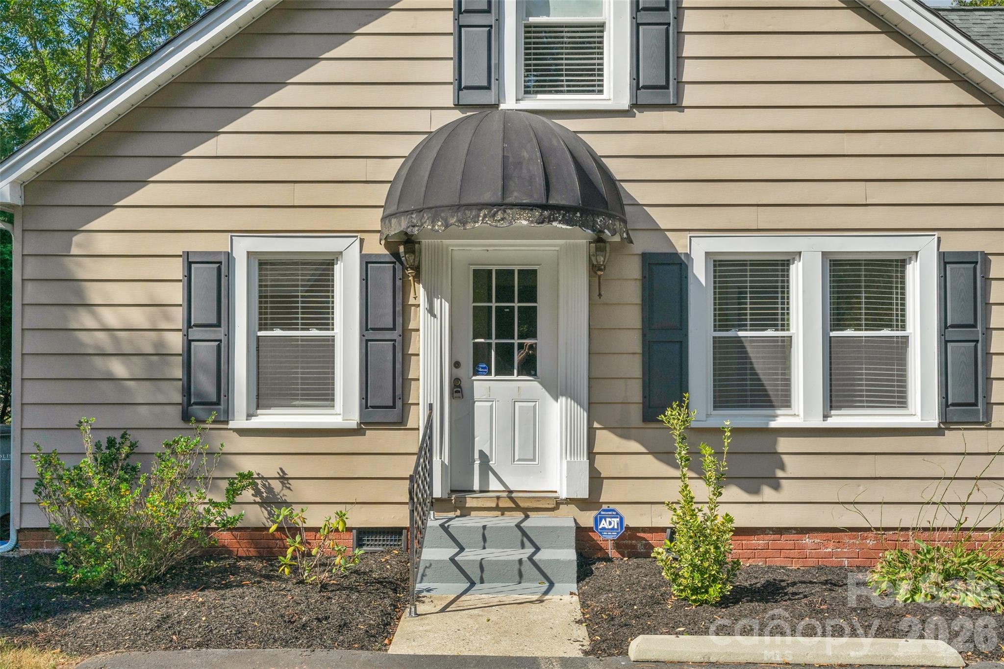 Pictures taken prior to tenant move-in - 2801 S Cannon Boulevard, Kannapolis