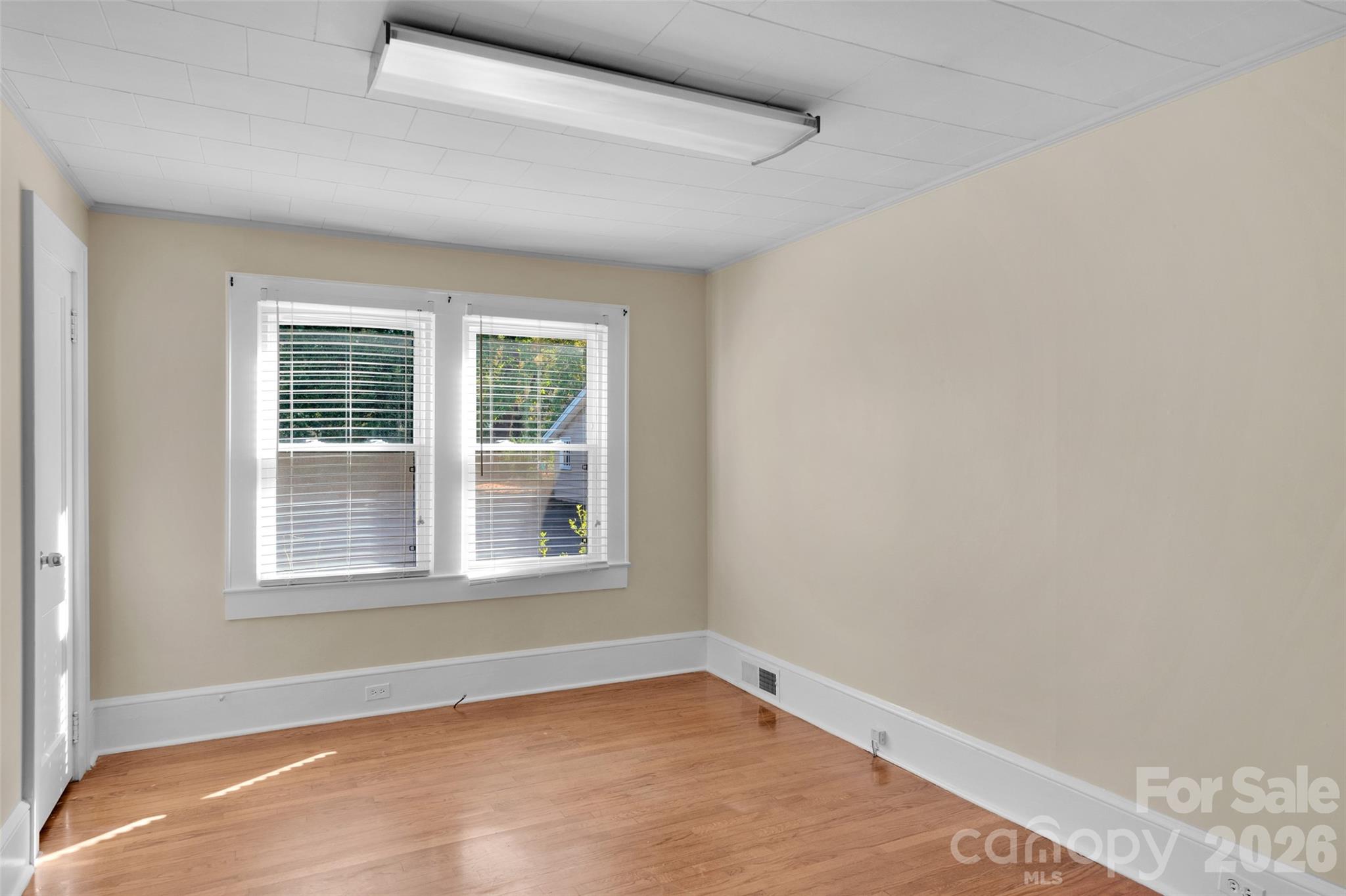 Pictures taken prior to tenant move-in - 2801 S Cannon Boulevard, Kannapolis