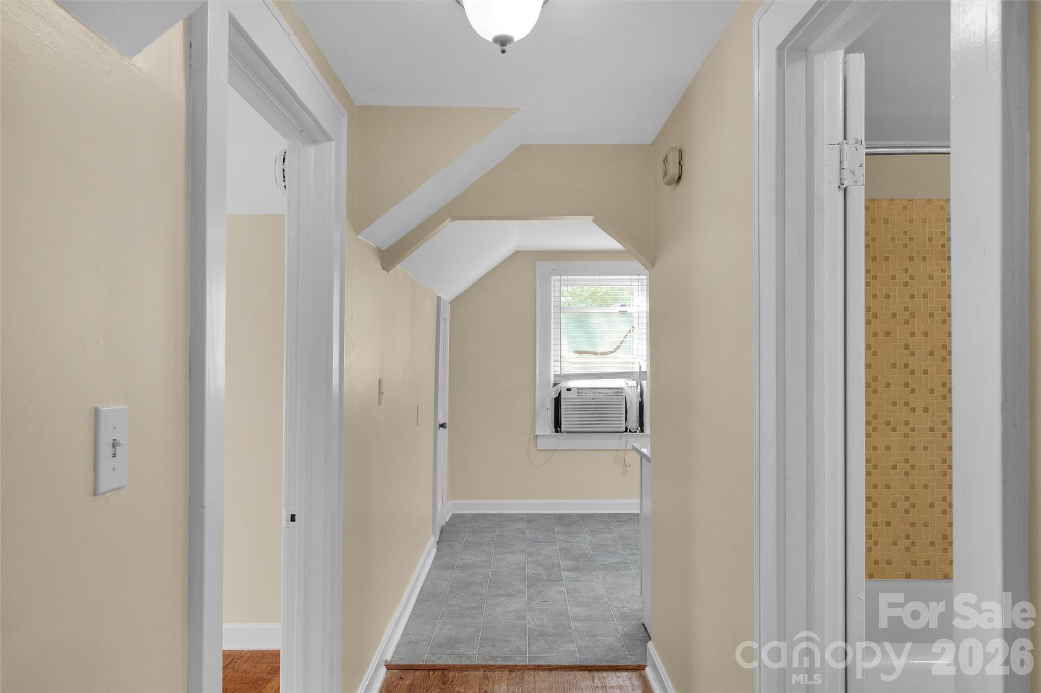Pictures taken prior to tenant move-in - 2801 S Cannon Boulevard, Kannapolis