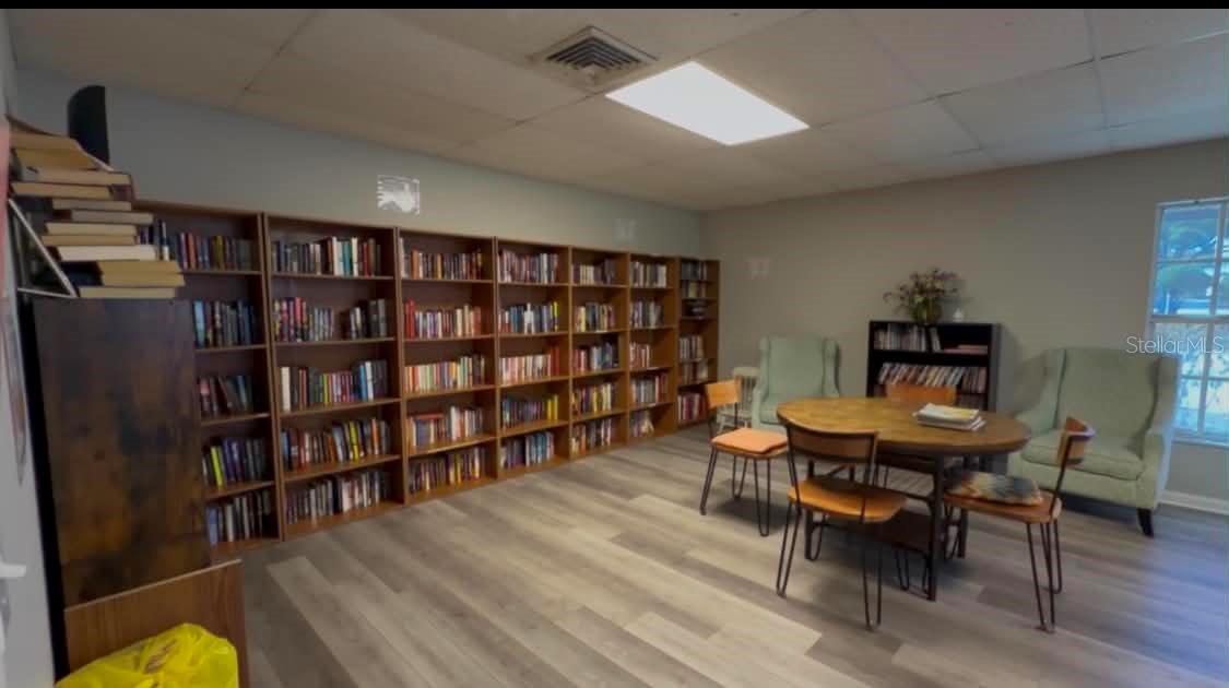 Library and activity room - 50989 HIGHWAY 27 #87, DAVENPORT