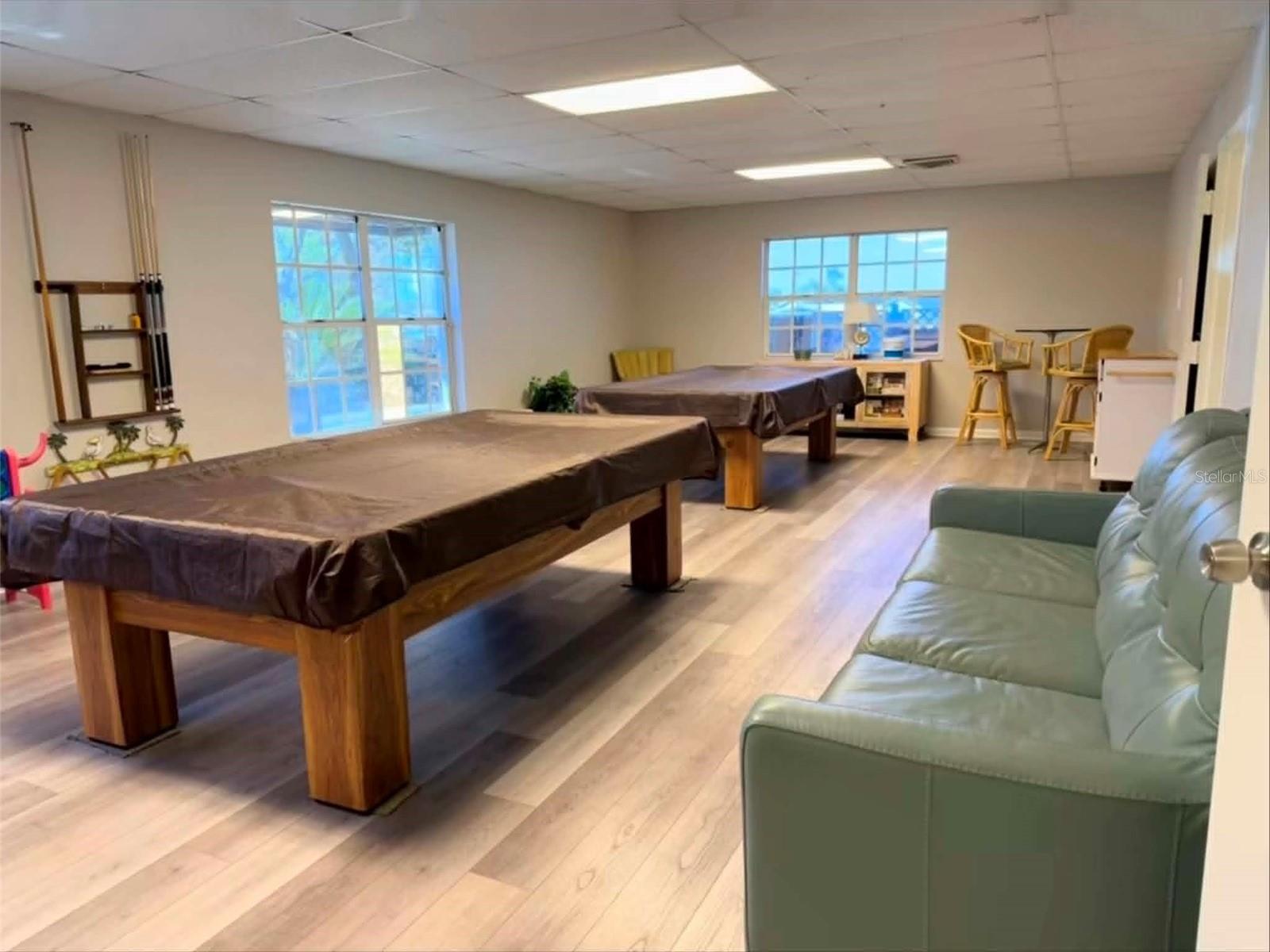 Part of activity room - 50989 HIGHWAY 27 #87, DAVENPORT