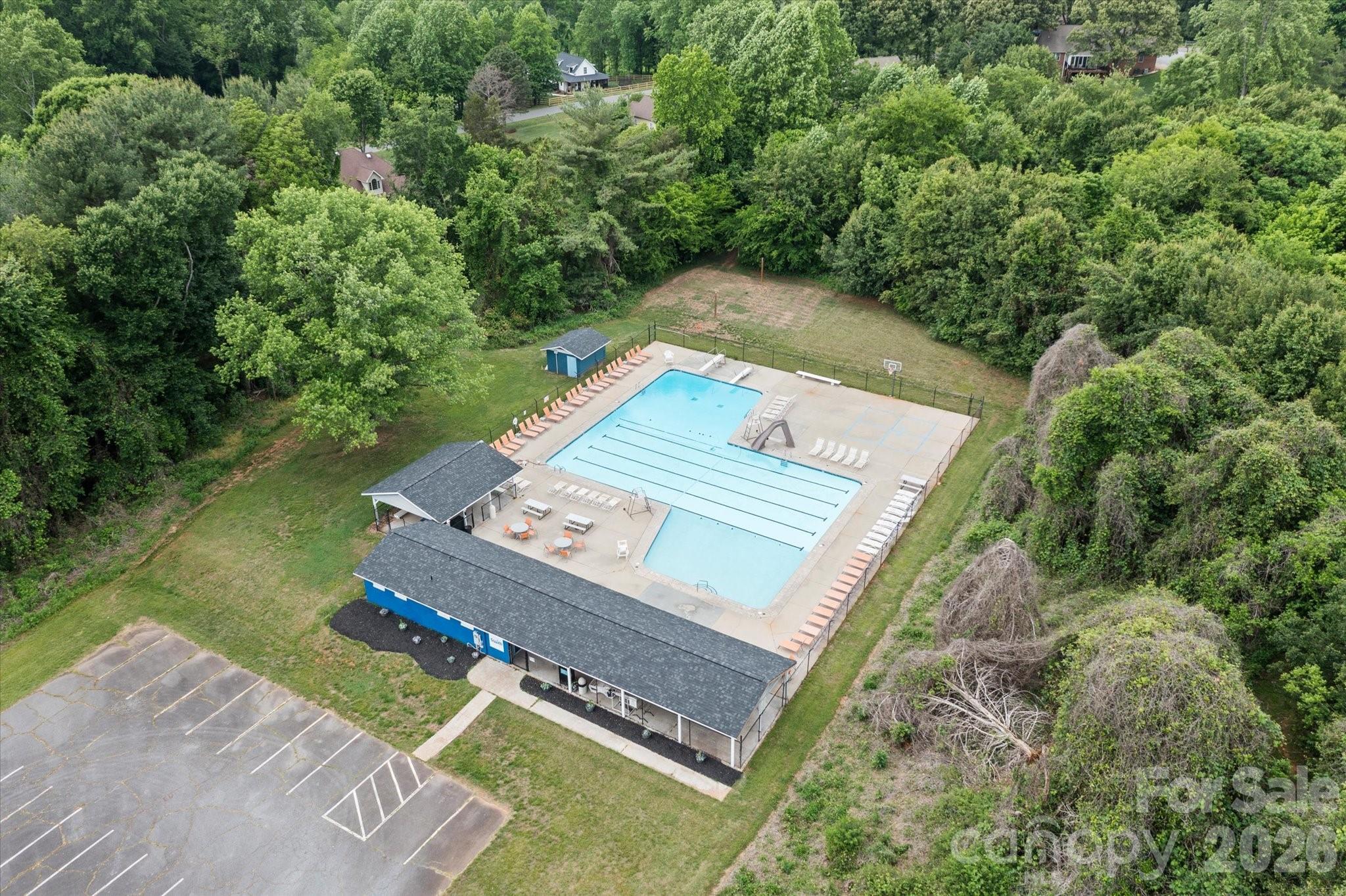 Single Family Residence at 139 Morning Dove Lane, Statesville, photo 45 of 47