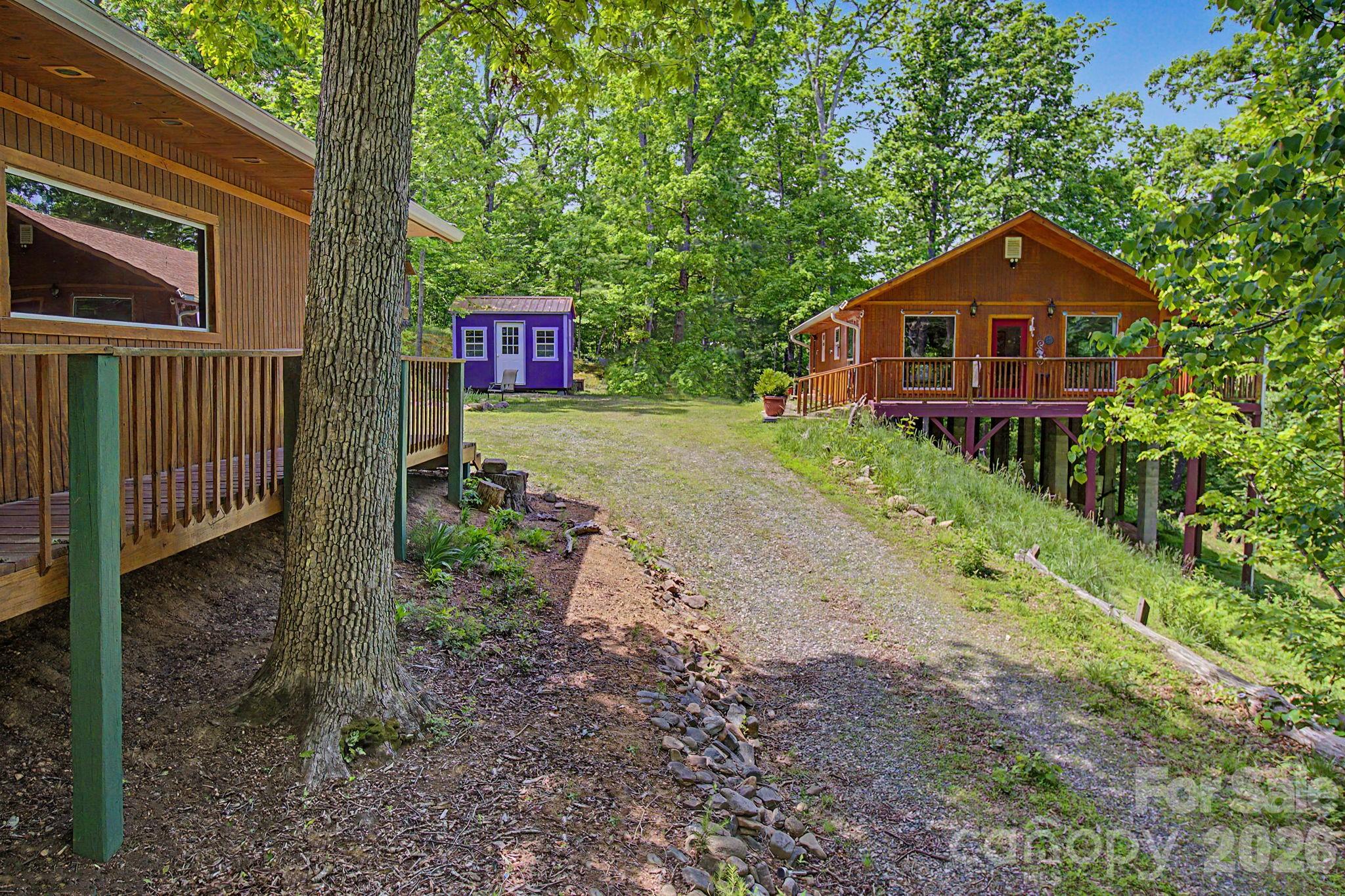 The Magical Mountaintop - 288 Rebel Drive, Hot Springs