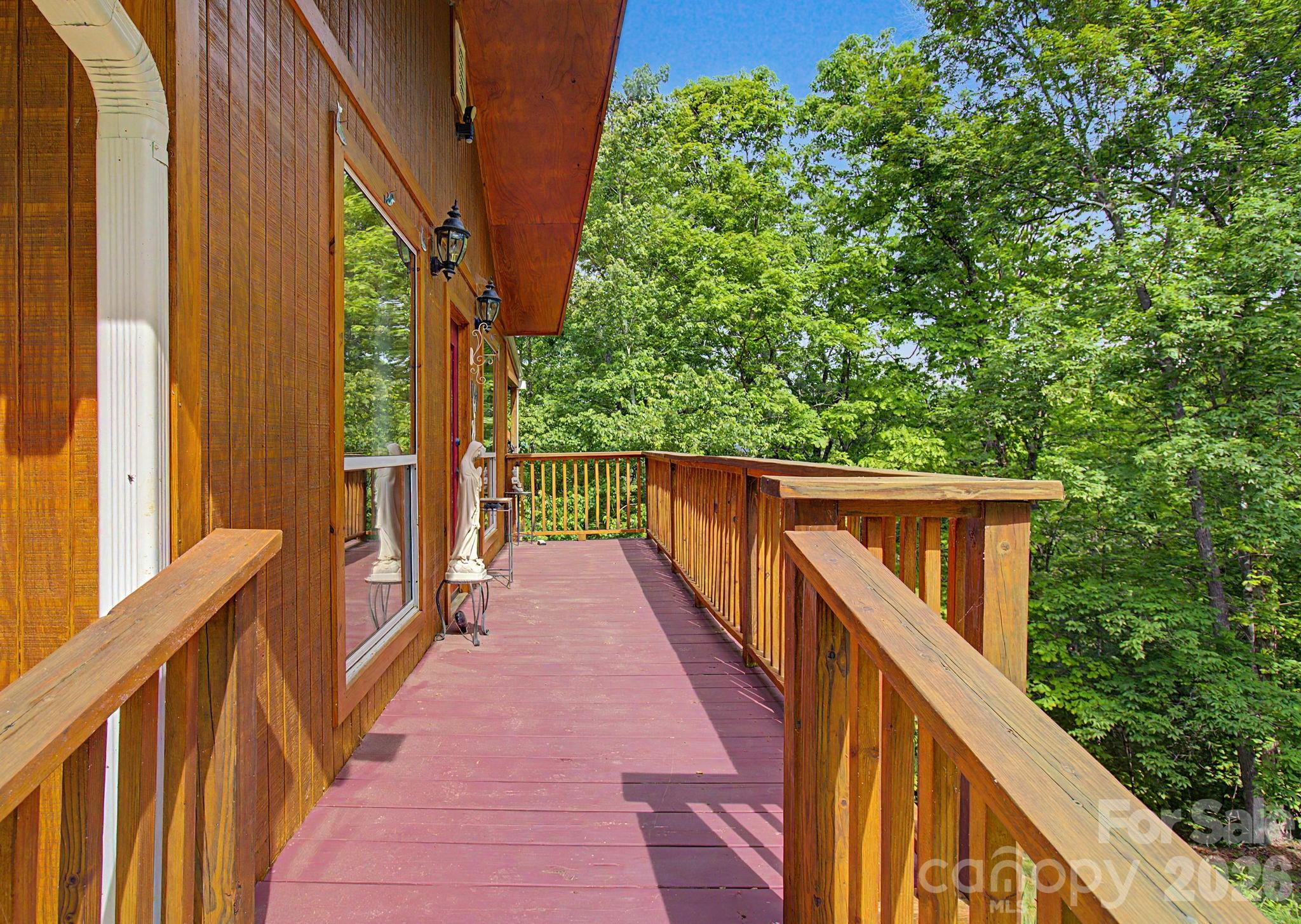 One Level Living, Zero Stair Entry is Possible Here - 288 Rebel Drive, Hot Springs