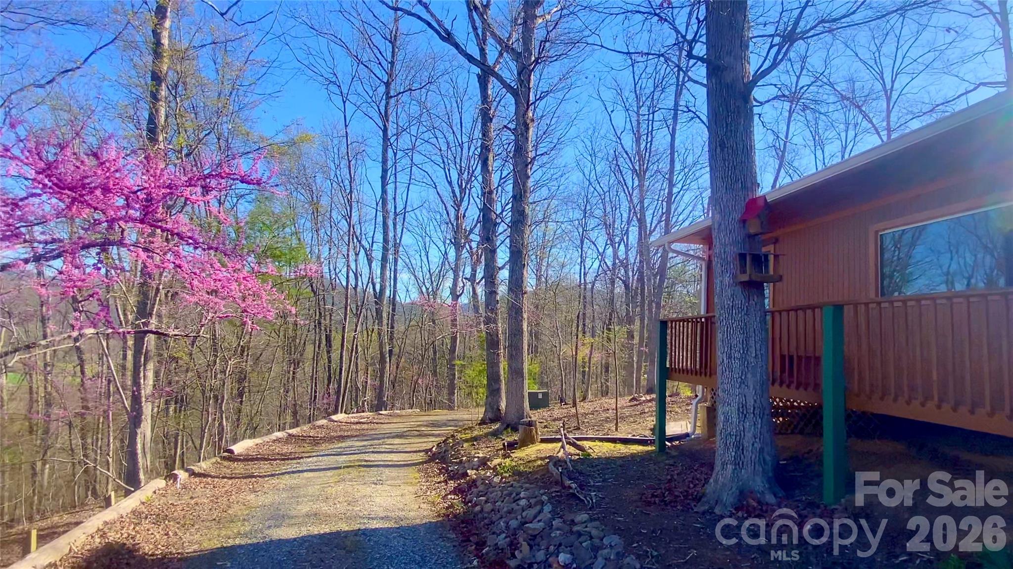 Beautiful Entrance/Exit - 288 Rebel Drive, Hot Springs