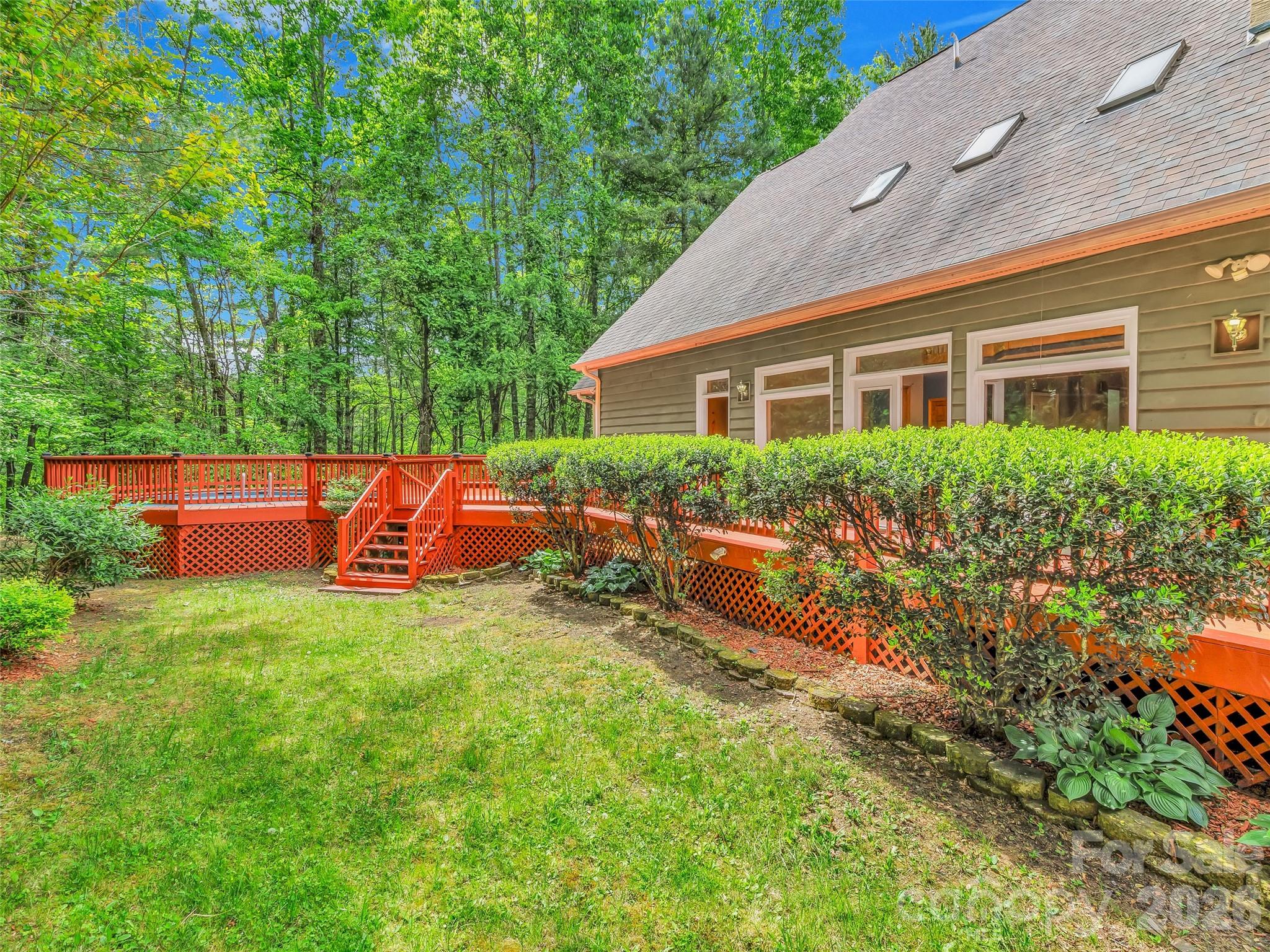 Single Family Residence at 287 Shady Creek Lane, Hendersonville, photo 44 of 48