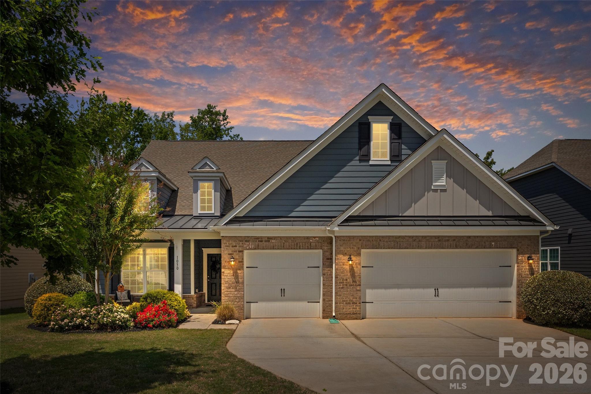 Virtually enhanced - 1030 Princeton Drive, Indian Land