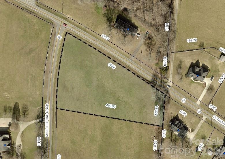 Acreage at Lot 1 Mike Ledford Road, Kings Mountain, photo 3 of 7