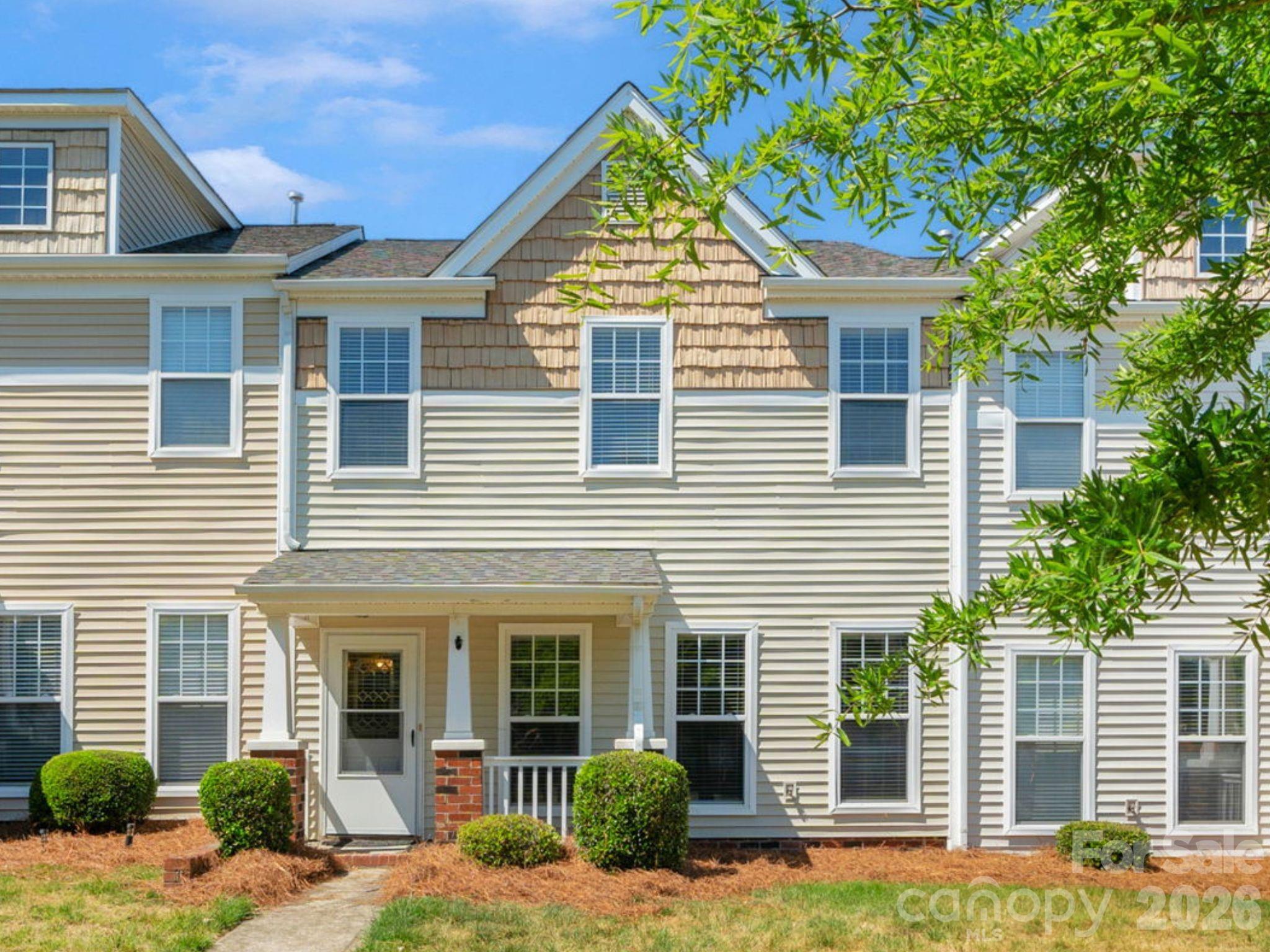 Townhouse - 1021 Laparc Lane, Indian Trail