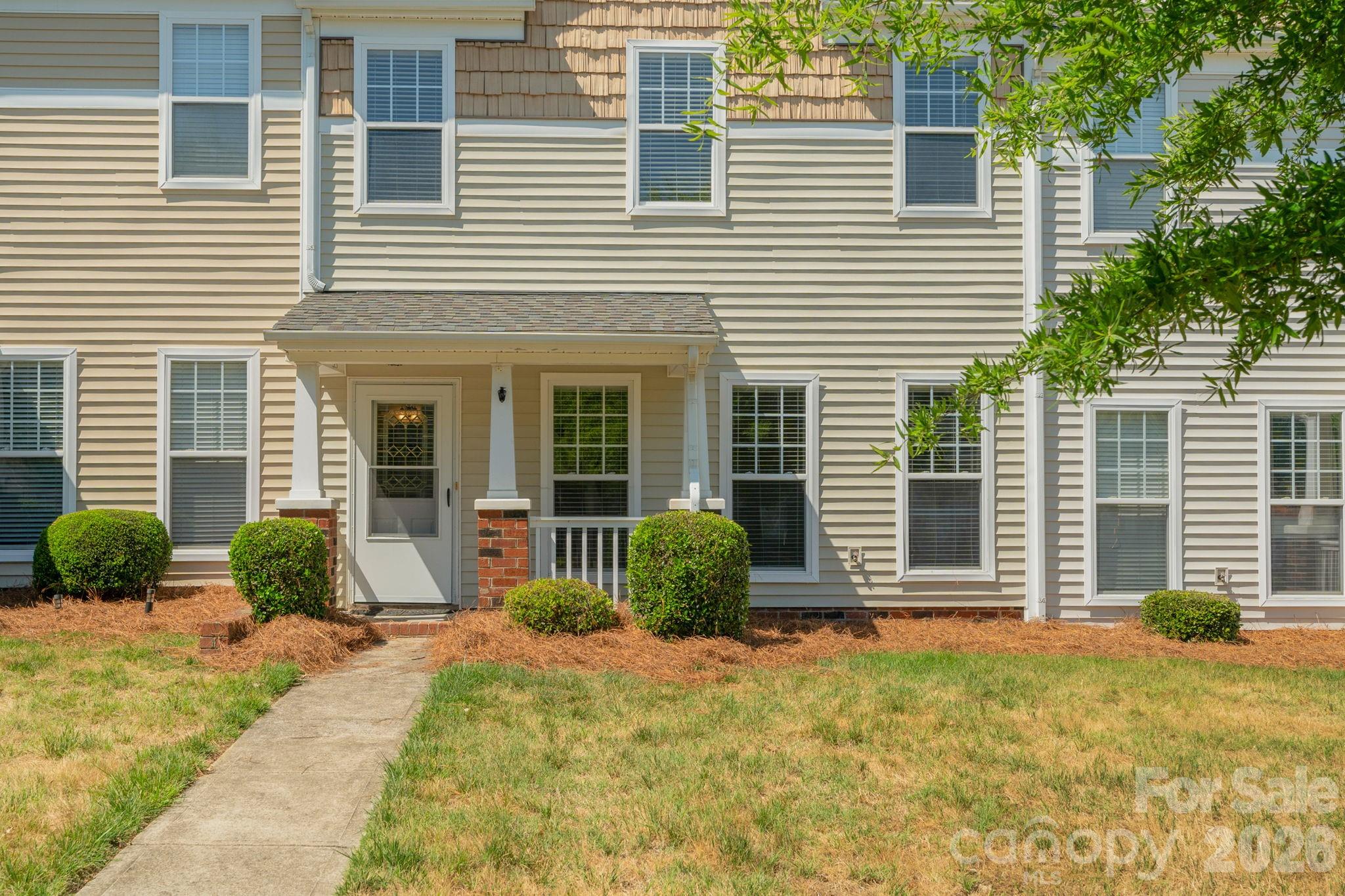 Townhouse at 1021 Laparc Lane, Indian Trail, photo 36 of 45