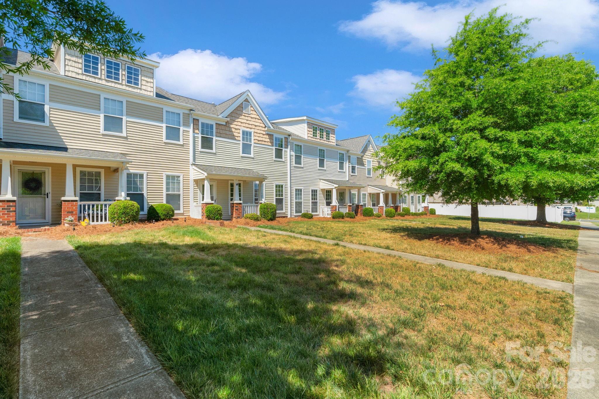 Townhouse at 1021 Laparc Lane, Indian Trail, photo 37 of 45