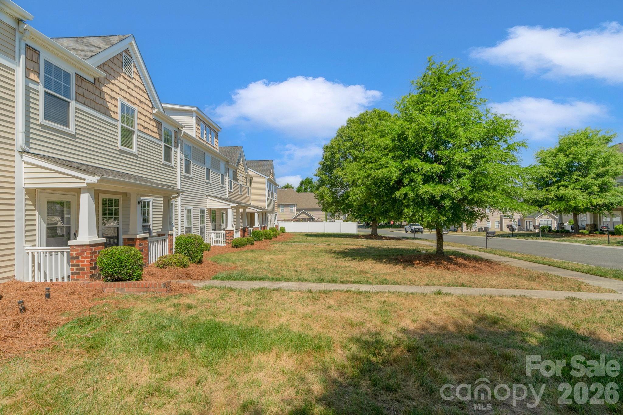 Townhouse at 1021 Laparc Lane, Indian Trail, photo 38 of 45