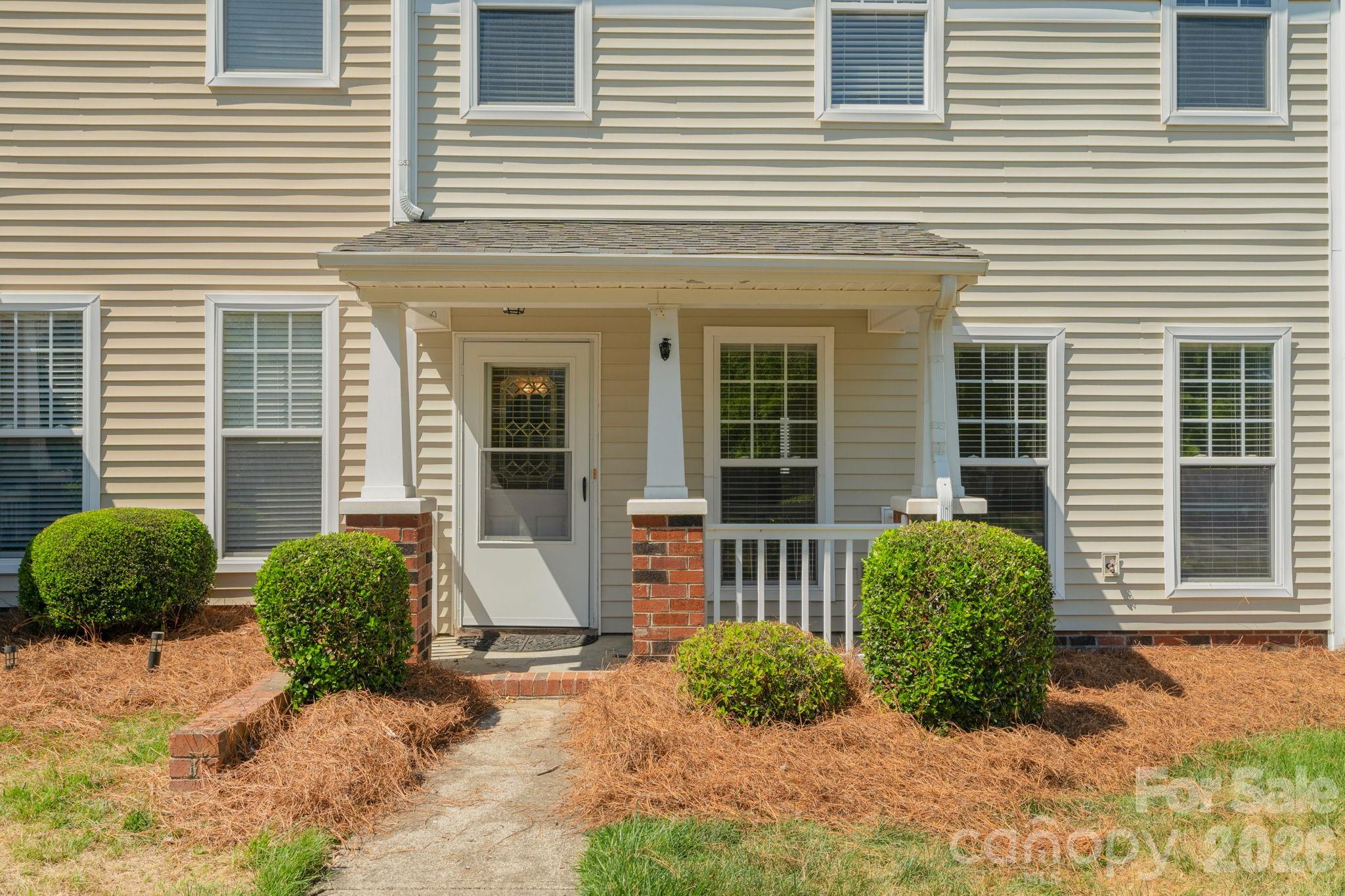 Townhouse at 1021 Laparc Lane, Indian Trail, photo 42 of 45