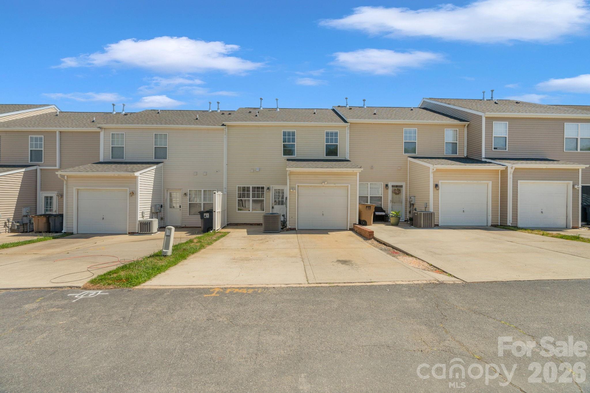 1 Car Garage - 1021 Laparc Lane, Indian Trail