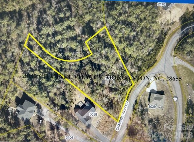 Lot at 3030 Channel View Cove, Morganton, photo 4 of 25