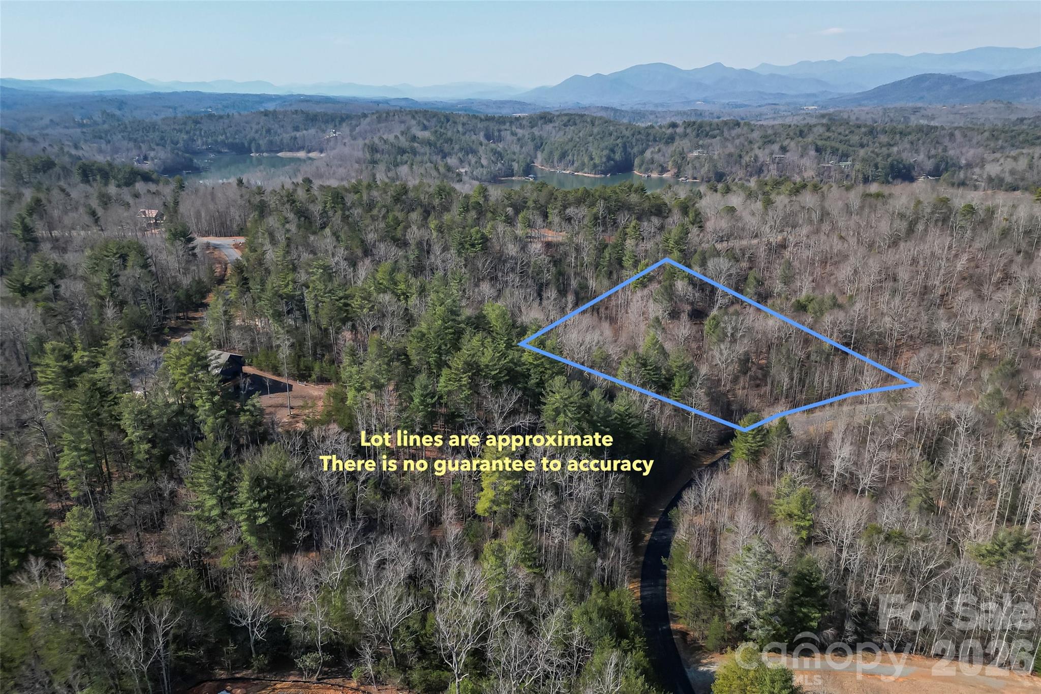 Lot at 265 Harborside Drive, Nebo, photo 9 of 11