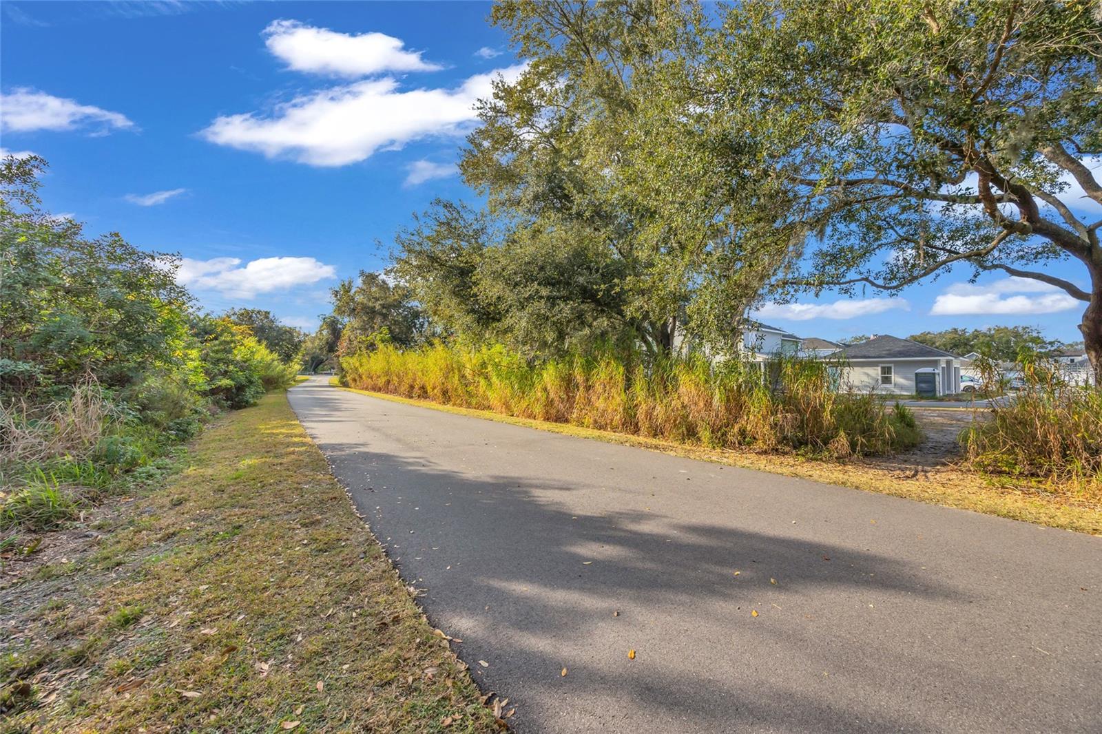 walking path - Orange trail - 906 ALLENDALE LN, OAKLAND