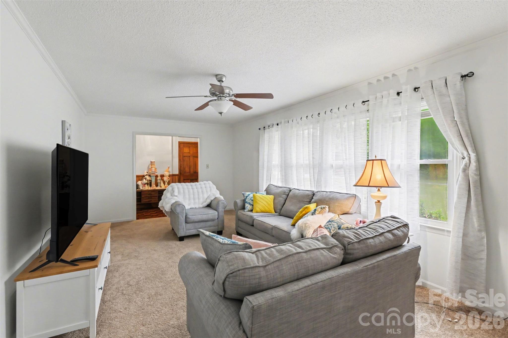 Living Room - 105 Fox Fire Run, Gastonia