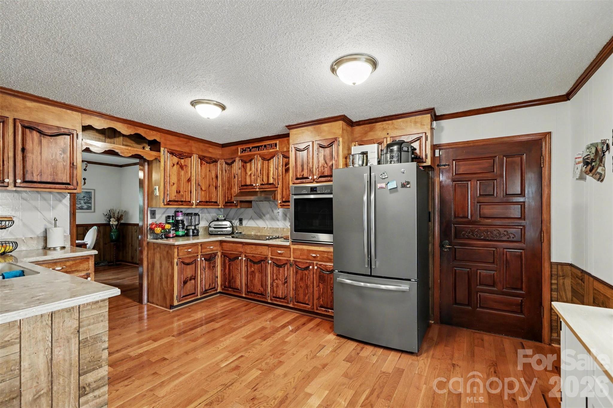 Kitchen - 105 Fox Fire Run, Gastonia