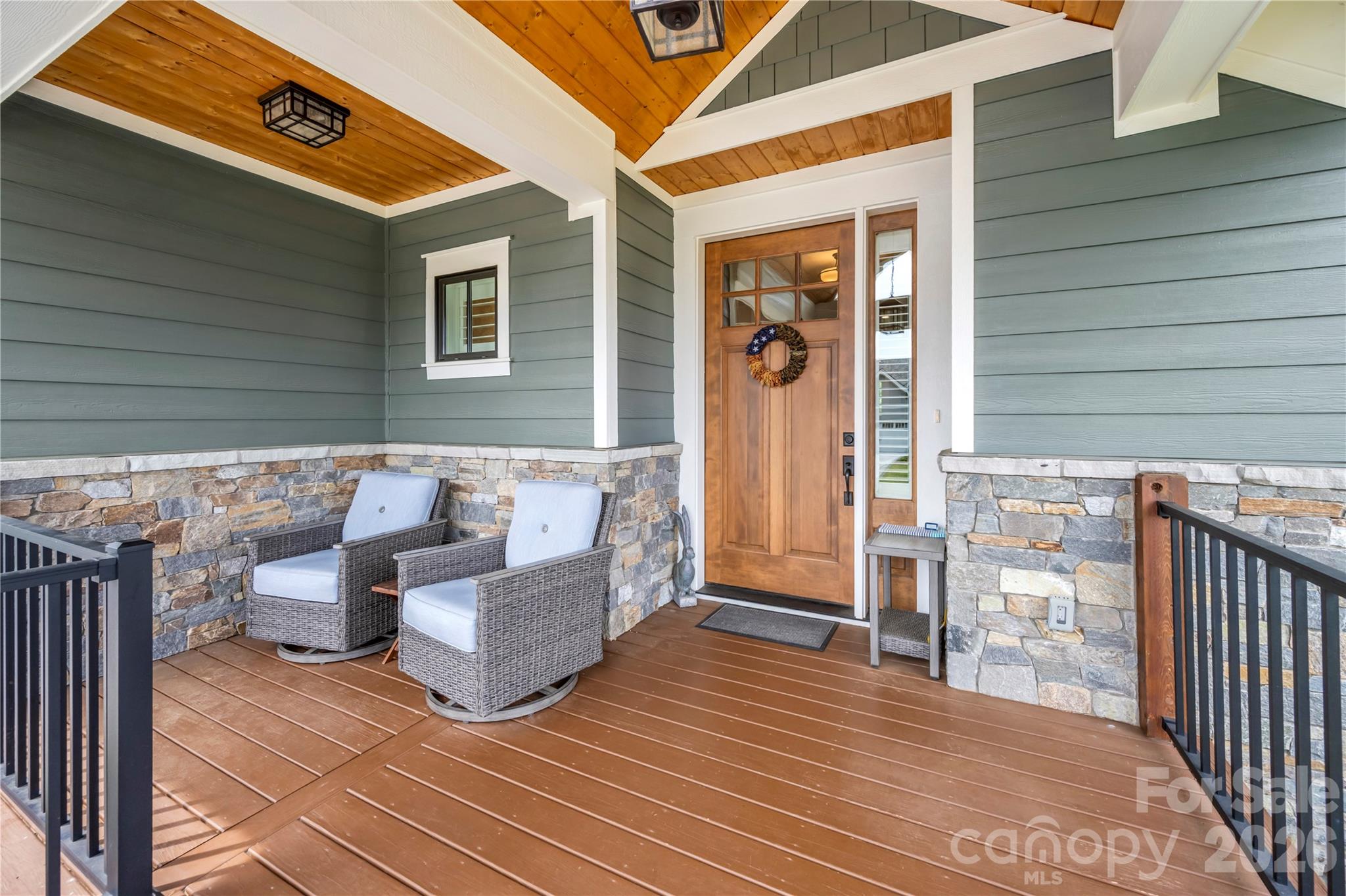 Single Family Residence at 73 Starwood Valley Trail, Arden, photo 2 of 30