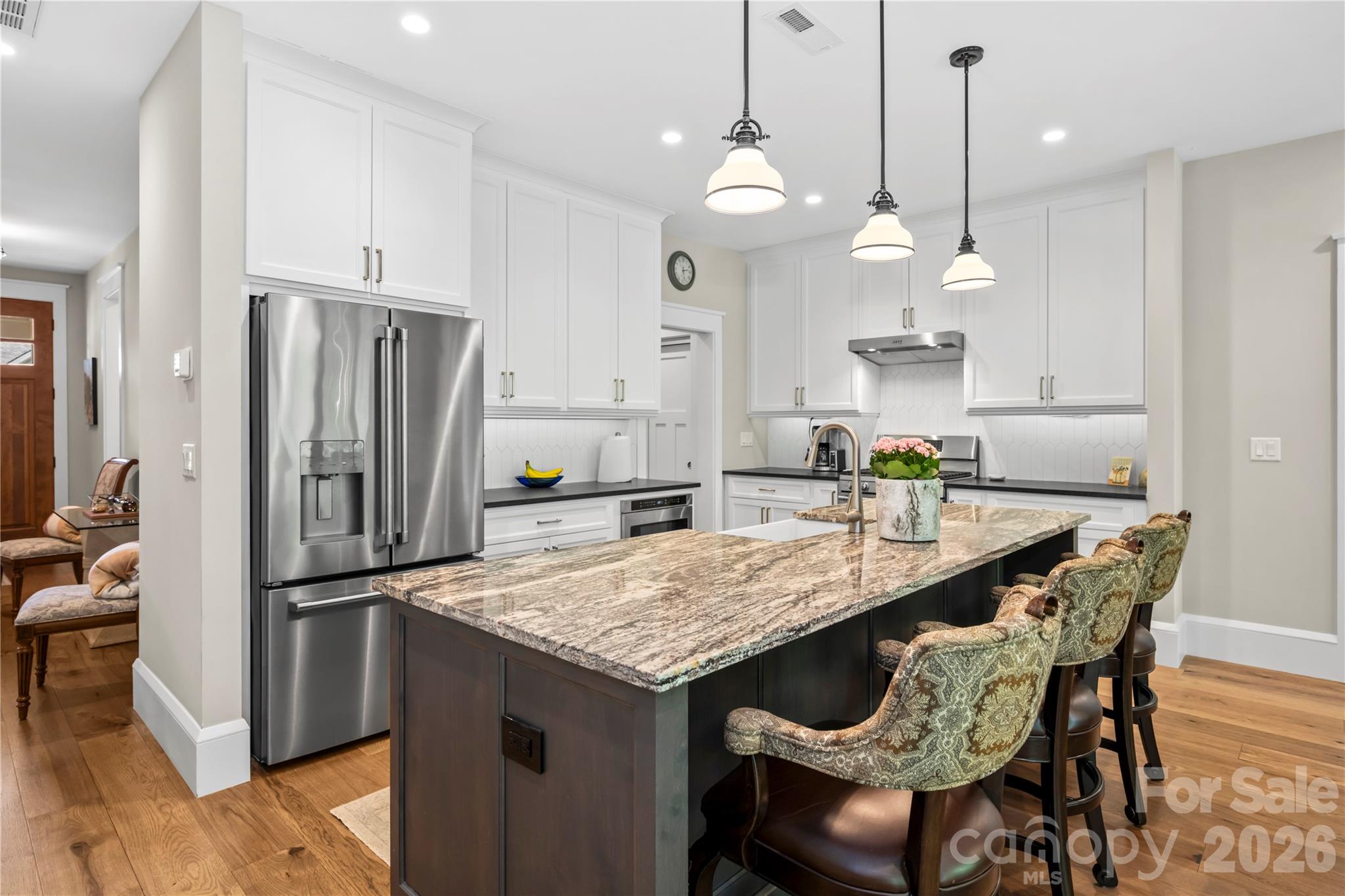 Single Family Residence at 73 Starwood Valley Trail, Arden, photo 5 of 30