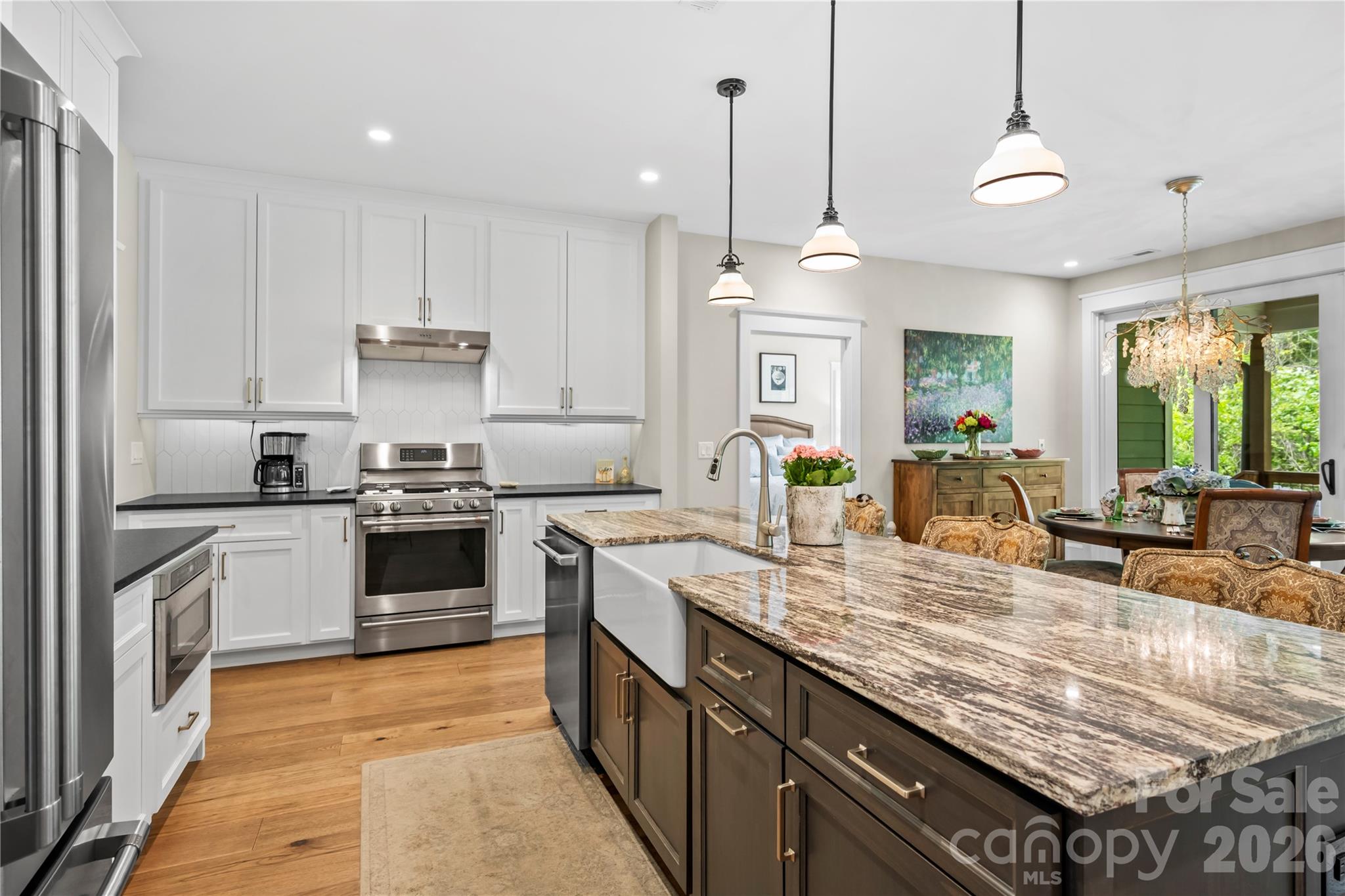 Single Family Residence at 73 Starwood Valley Trail, Arden, photo 6 of 30