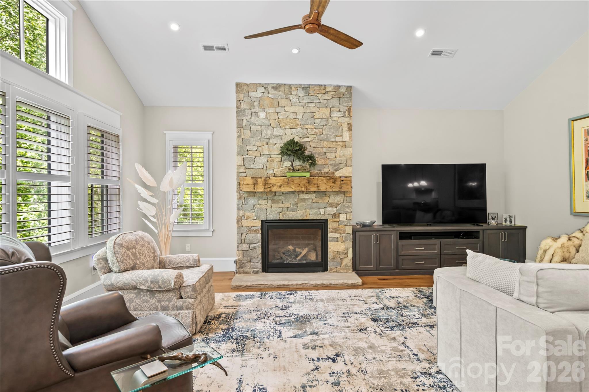 Single Family Residence at 73 Starwood Valley Trail, Arden, photo 13 of 30