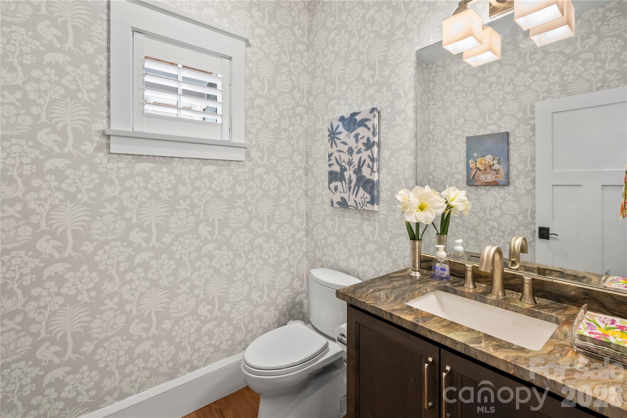 Half Bath - 73 Starwood Valley Trail, Arden
