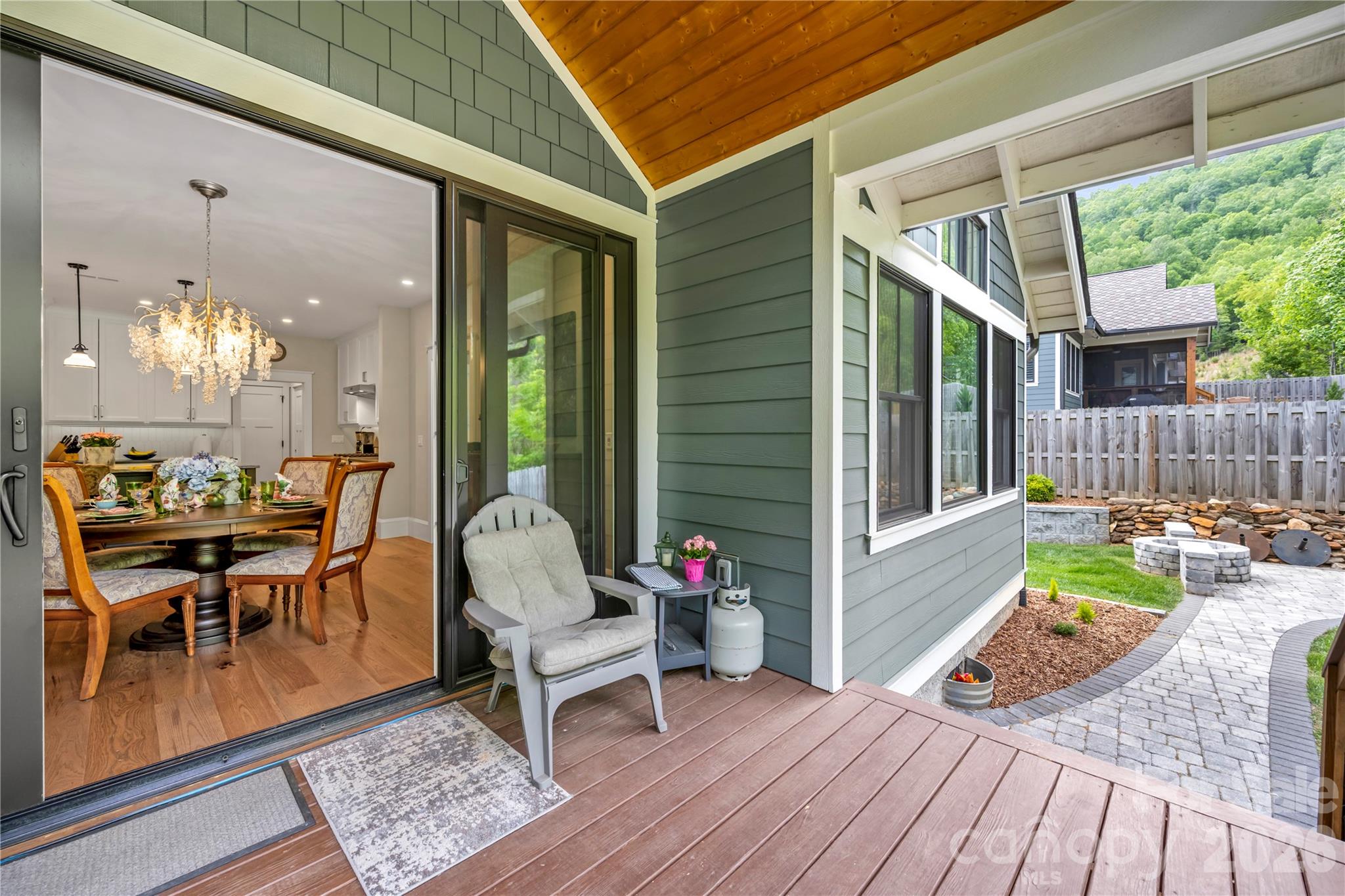 Single Family Residence at 73 Starwood Valley Trail, Arden, photo 28 of 30