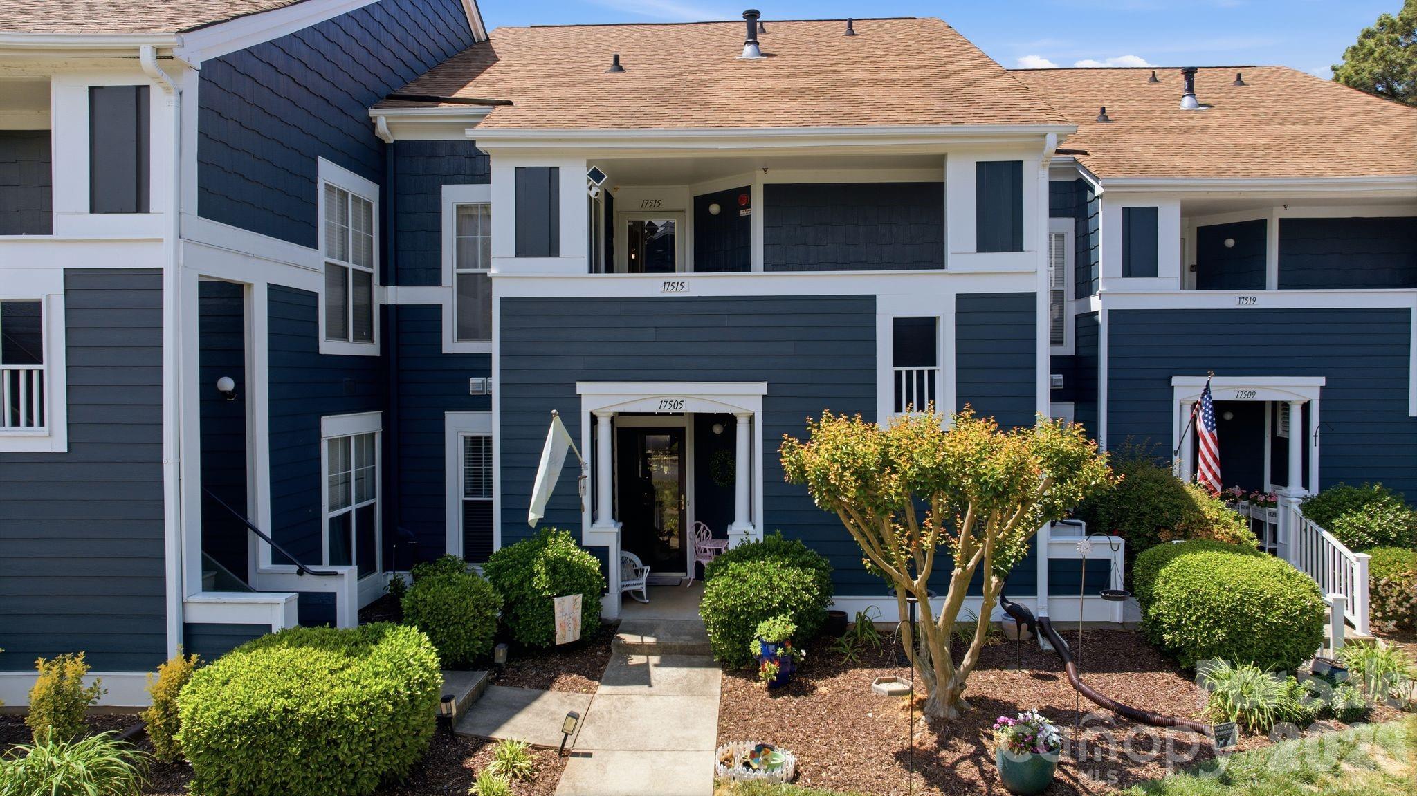 Condominium at 17515 Tuscany Lane, Cornelius, photo 3 of 34
