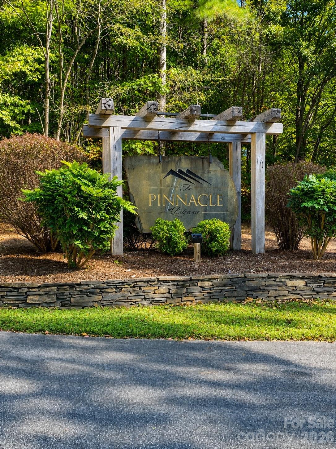 Lot at 109 Spring Hollow Road, Mill Spring, photo 3 of 8