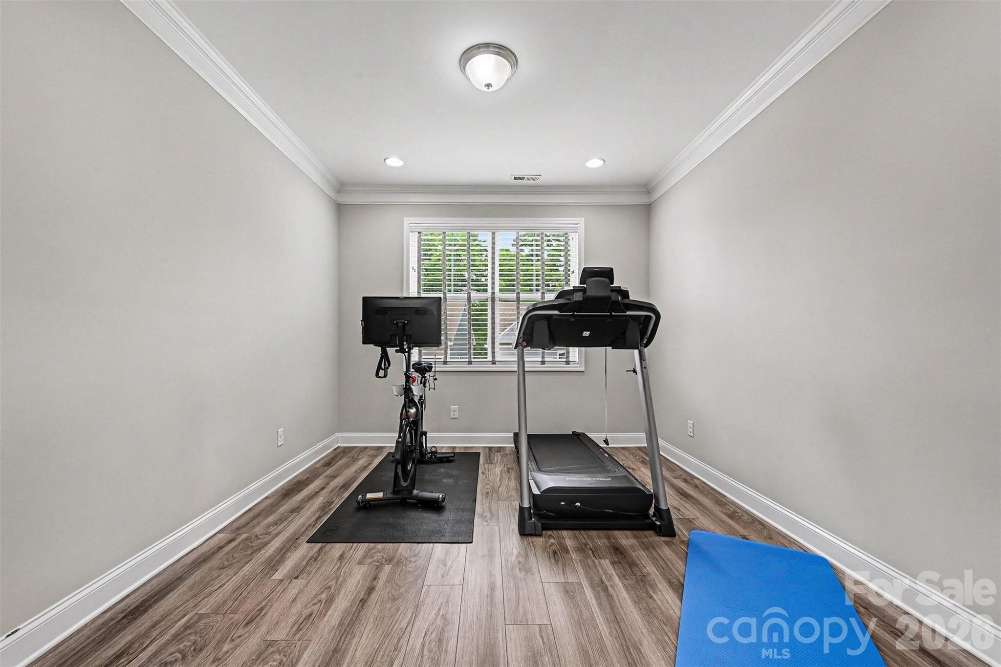 Work out, make it an office, guest room, you choose! - 122 Boatwright Lane, Mooresville