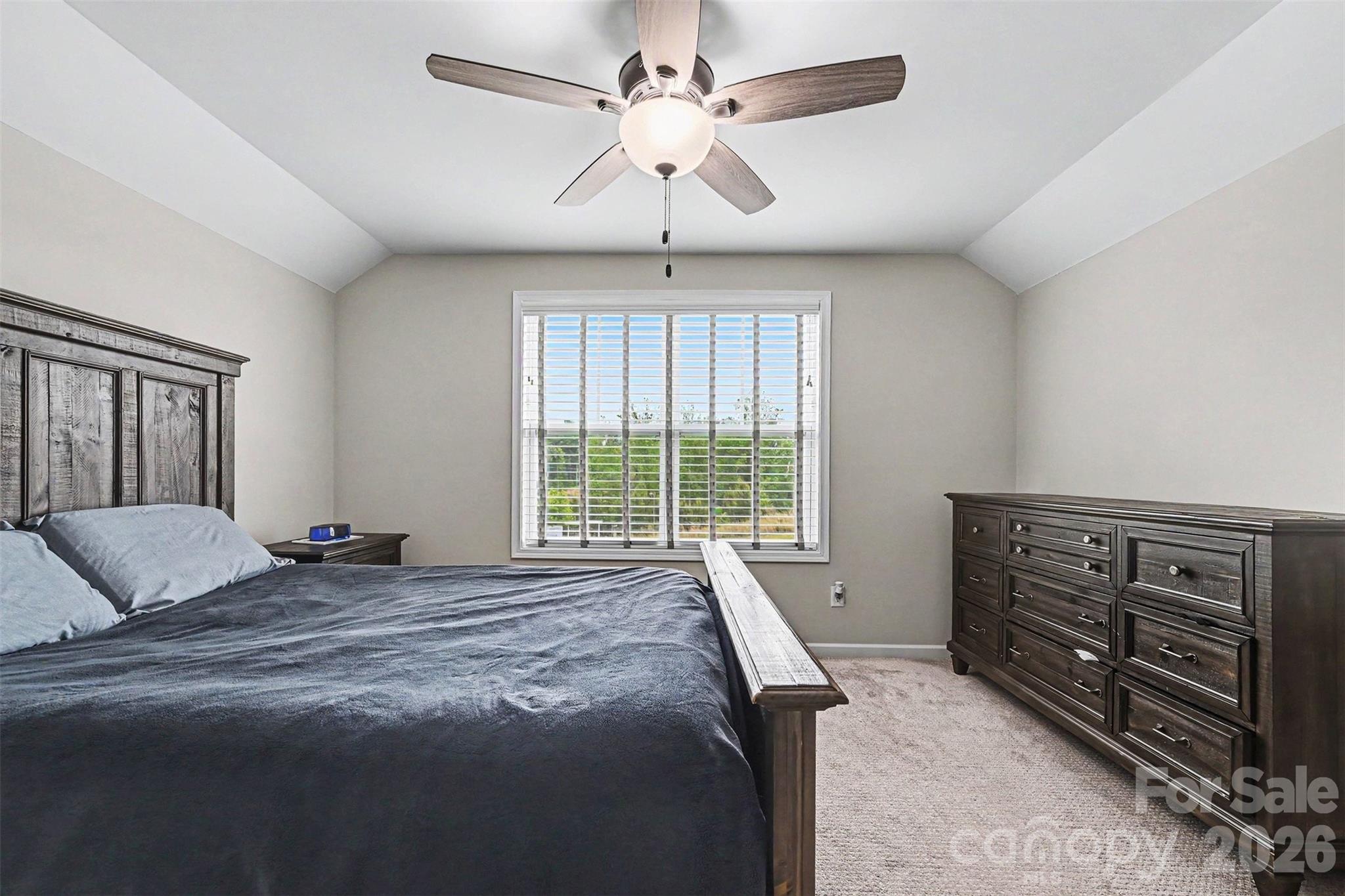 Upstairs bedroom - 122 Boatwright Lane, Mooresville