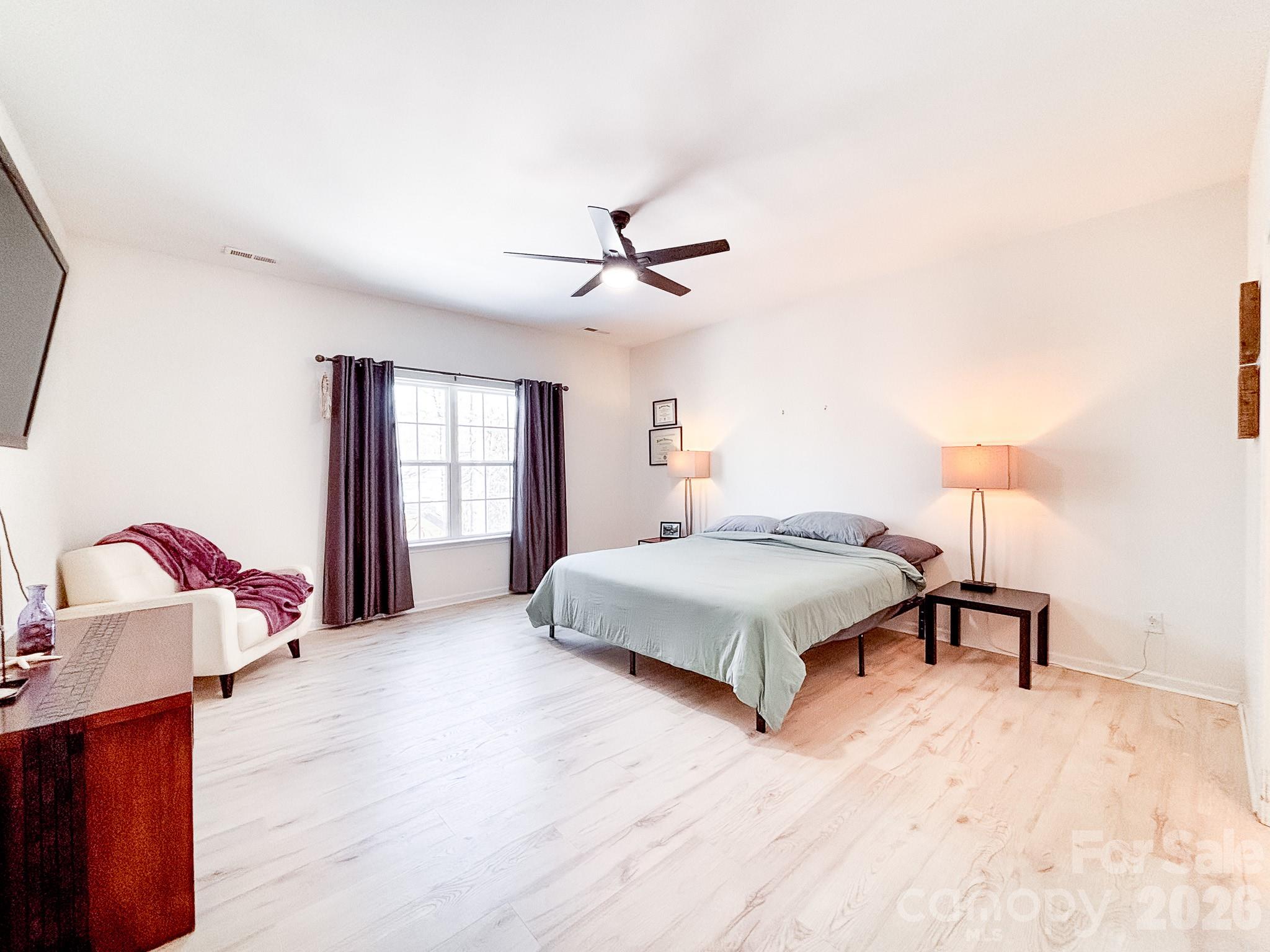 Primary Bedroom - 6117 Robert Street, Huntersville