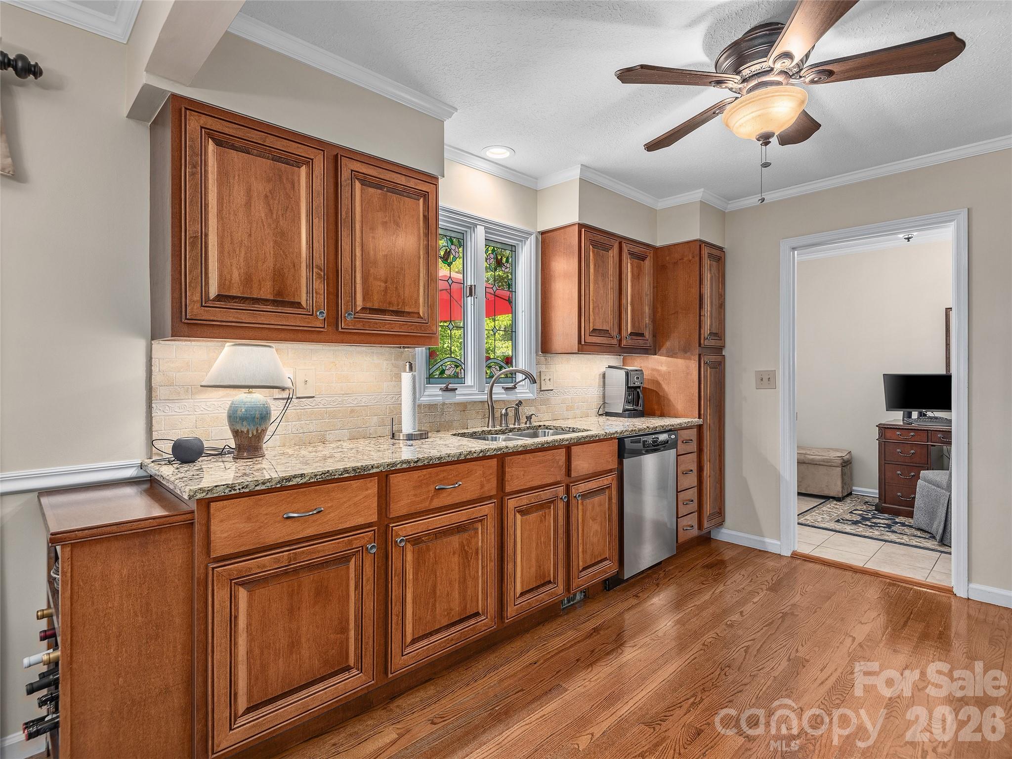 Quartz counter tops - 81 Old Gap Creek Road, Fairview