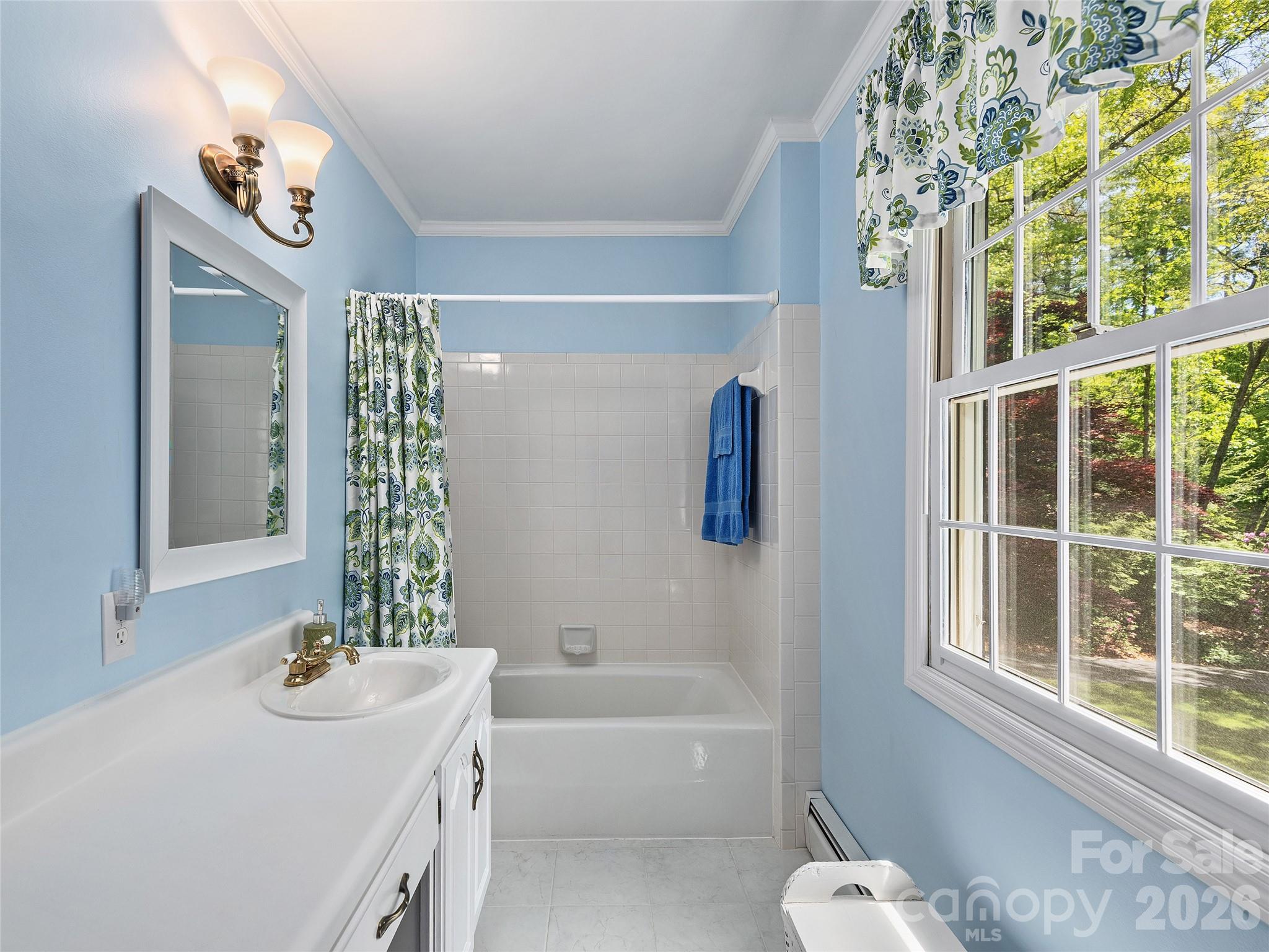 Guest full bath - 81 Old Gap Creek Road, Fairview
