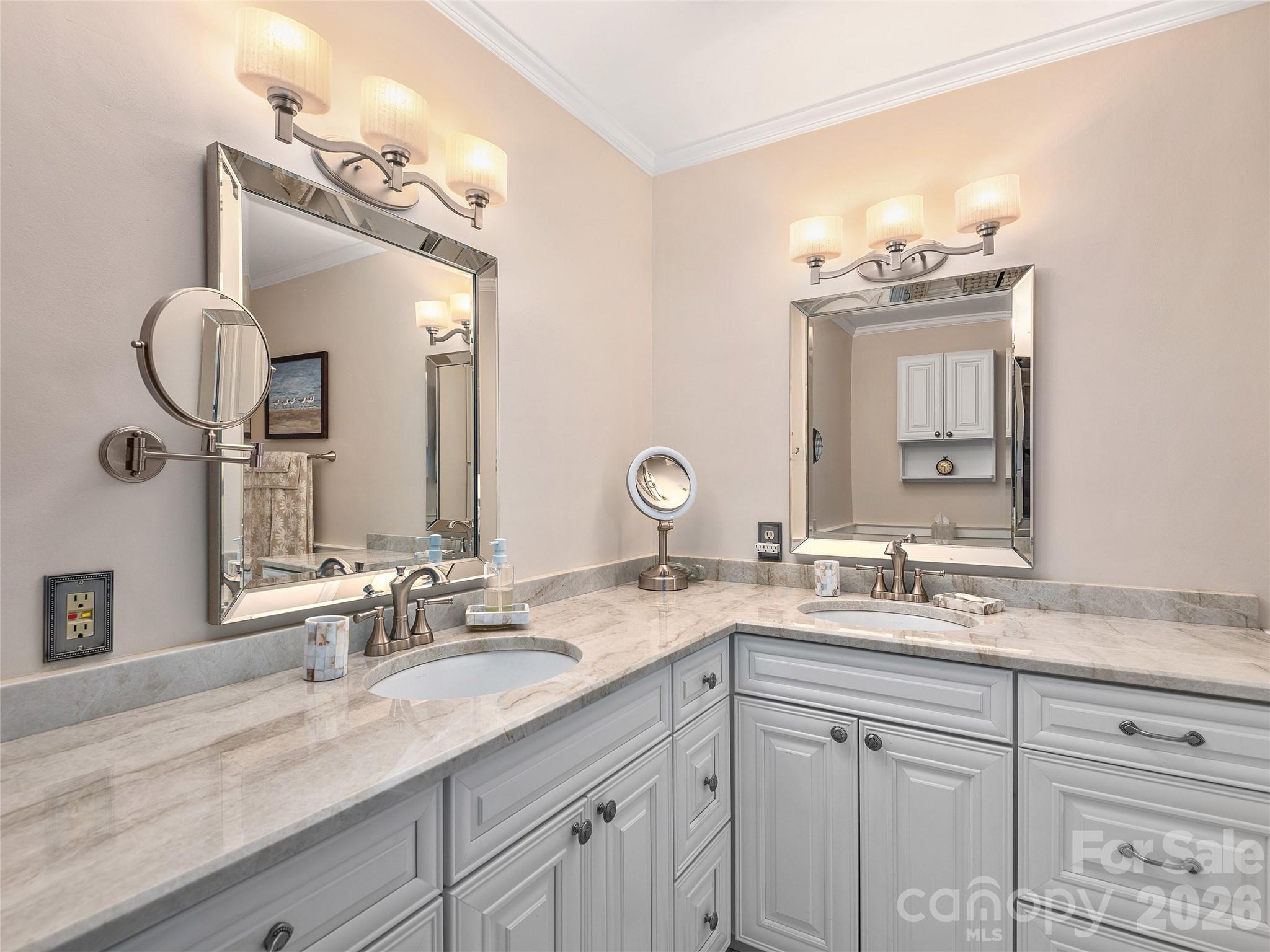 Updated primary bath - 81 Old Gap Creek Road, Fairview