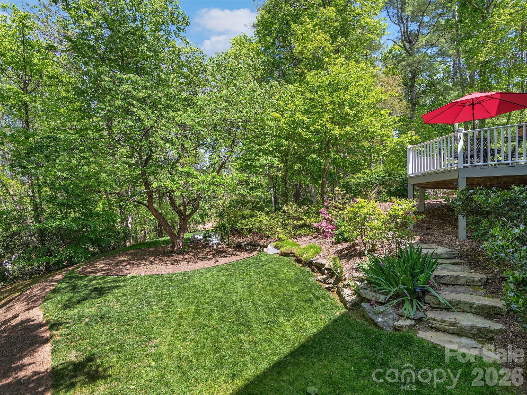 Single Family Residence at 81 Old Gap Creek Road, Fairview, photo 35 of 39