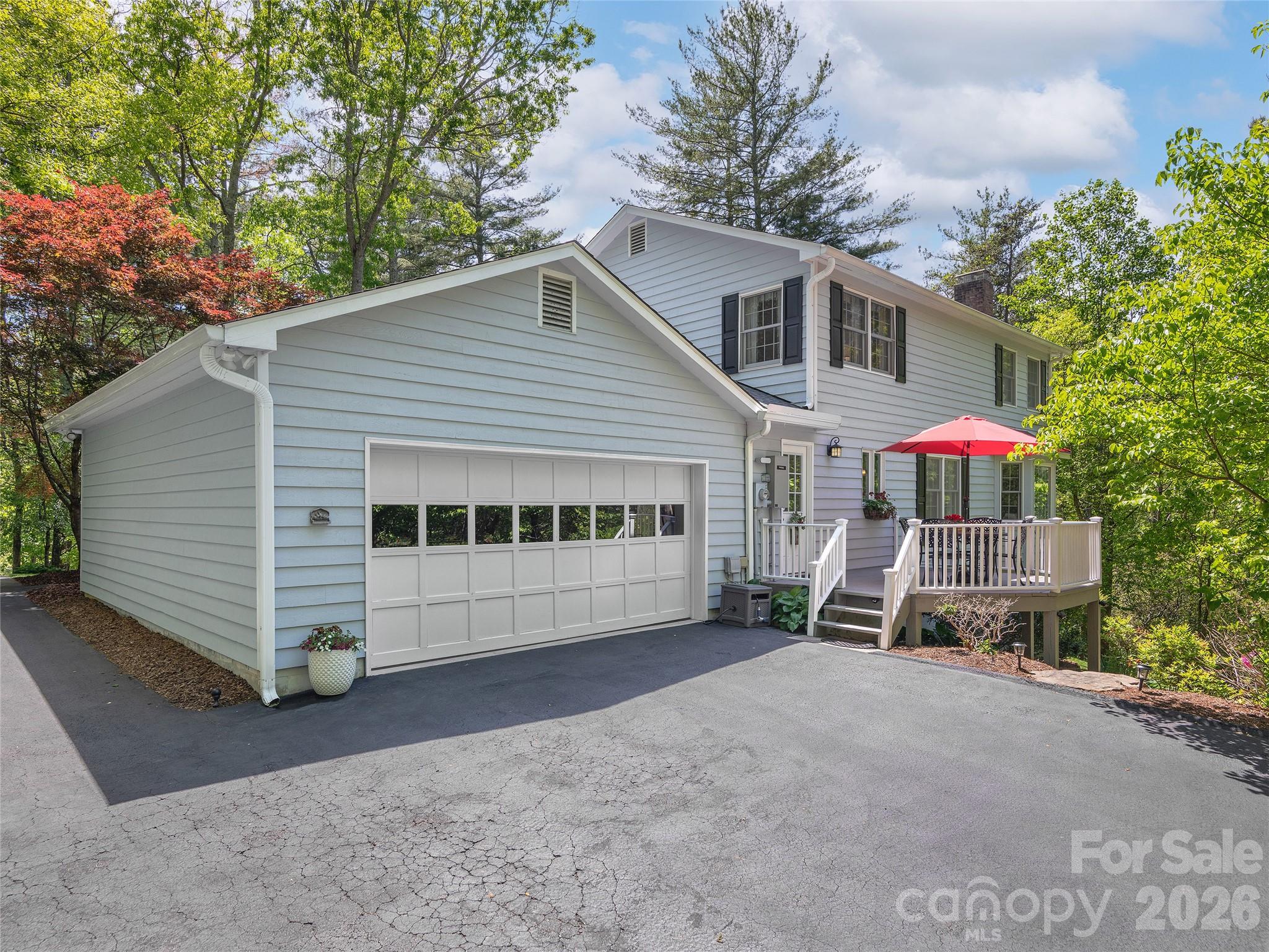 Single Family Residence at 81 Old Gap Creek Road, Fairview, photo 38 of 39
