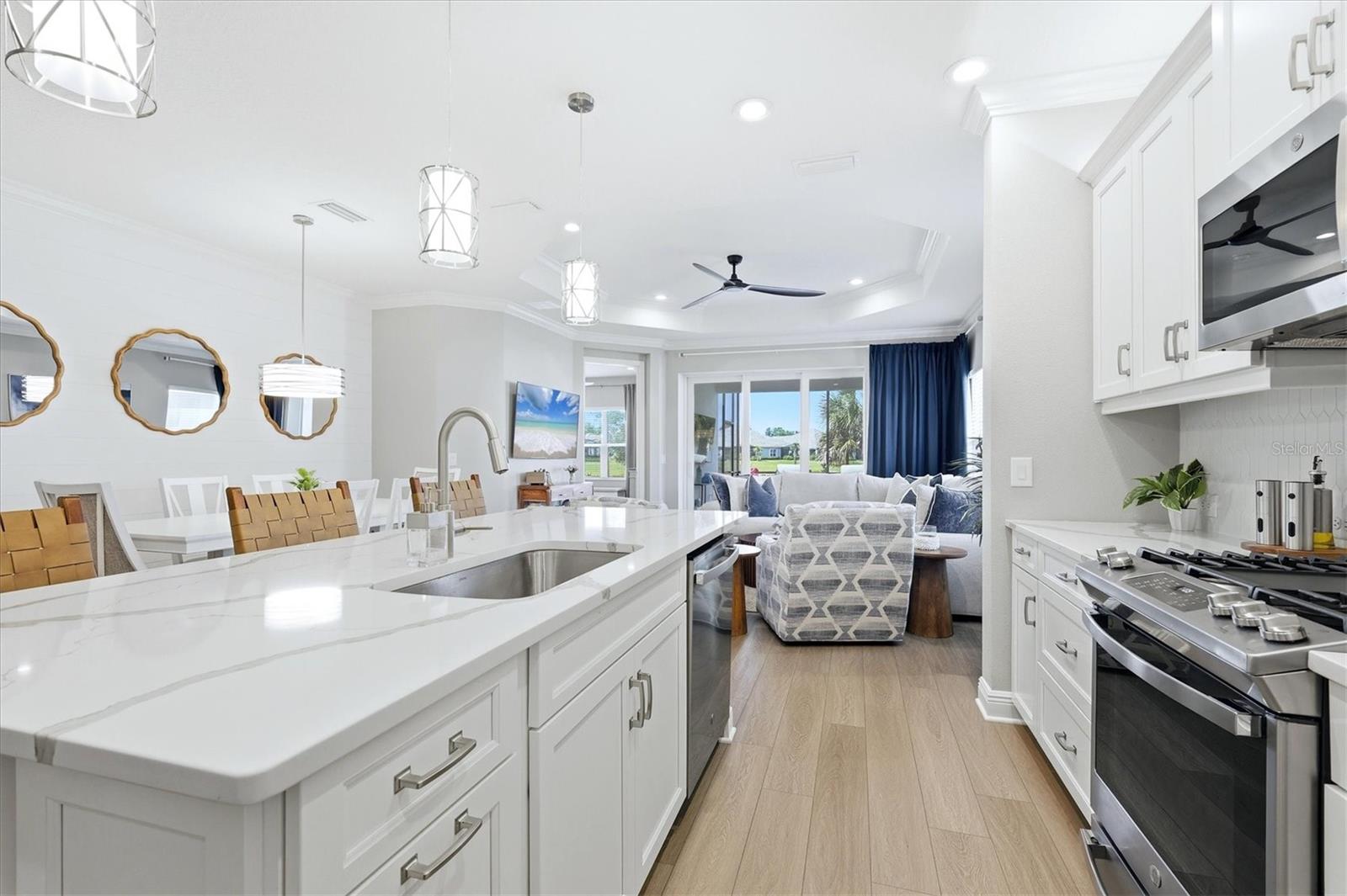 Villa at 12650 PALATKA DR, VENICE, photo 9 of 58