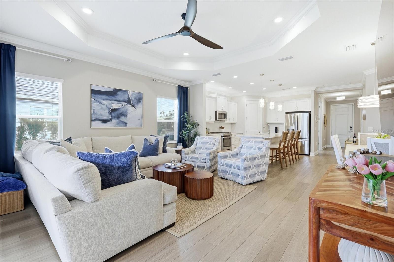 Villa at 12650 PALATKA DR, VENICE, photo 11 of 58