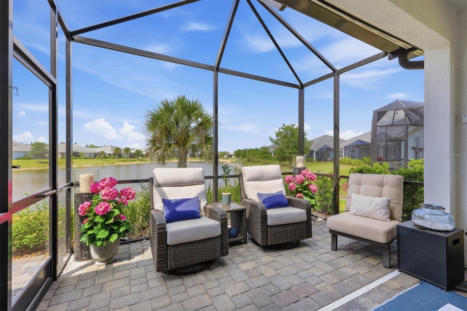 Villa at 12650 PALATKA DR, VENICE, photo 25 of 58