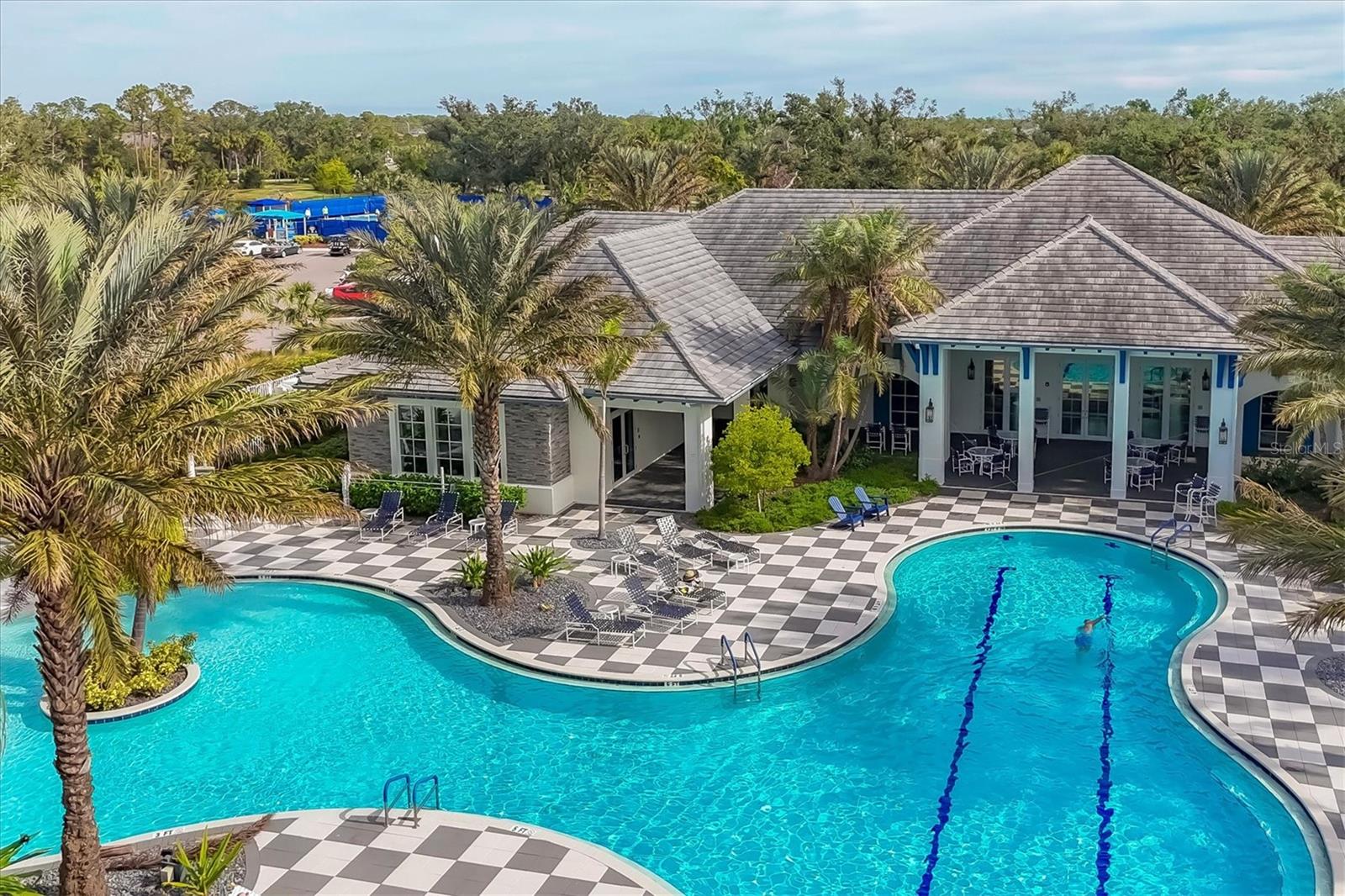 Villa at 12650 PALATKA DR, VENICE, photo 29 of 58