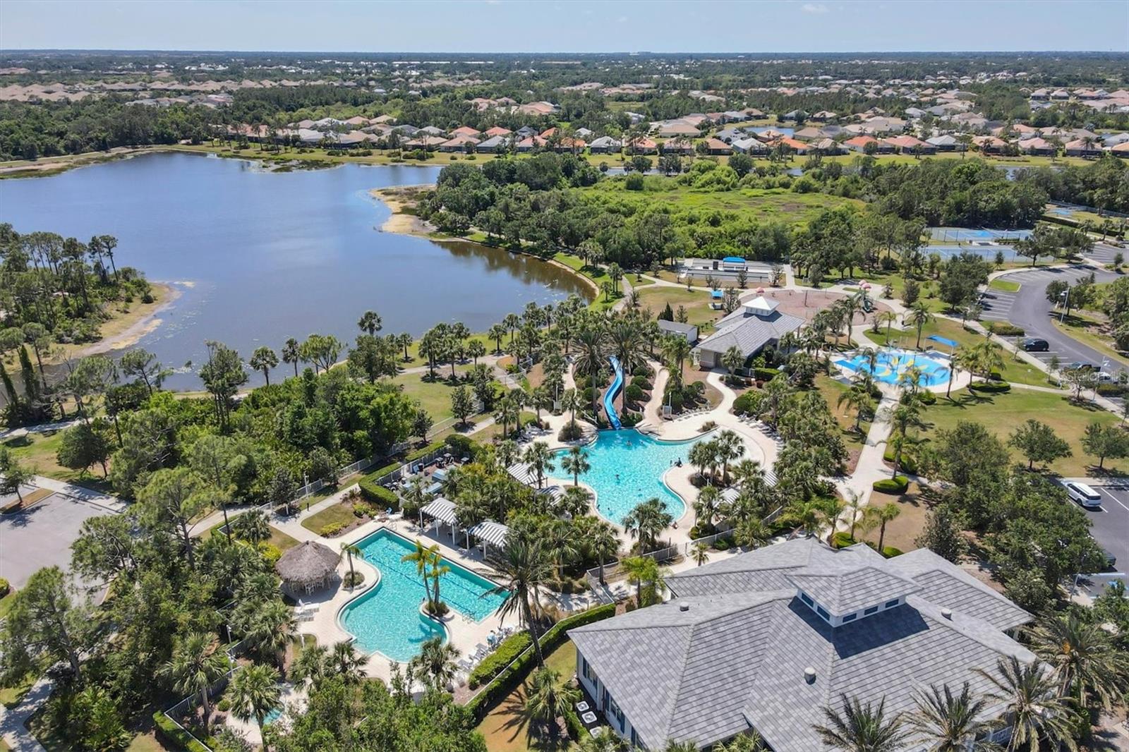 Villa at 12650 PALATKA DR, VENICE, photo 51 of 58