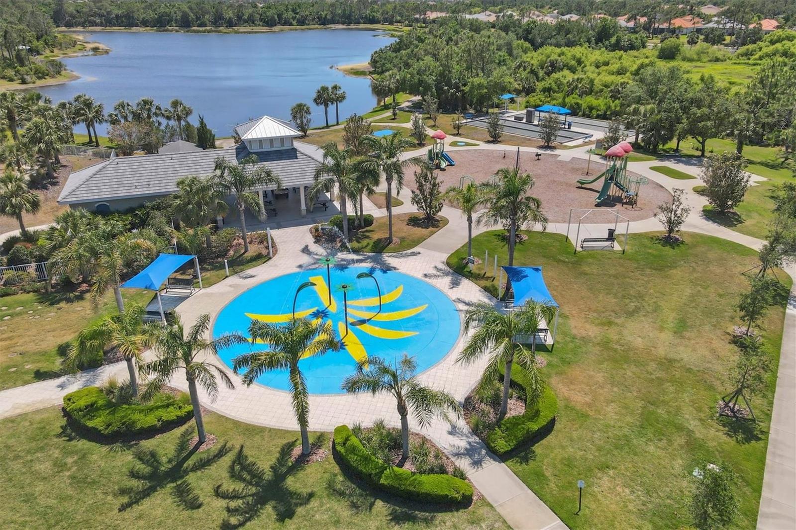 Villa at 12650 PALATKA DR, VENICE, photo 54 of 58