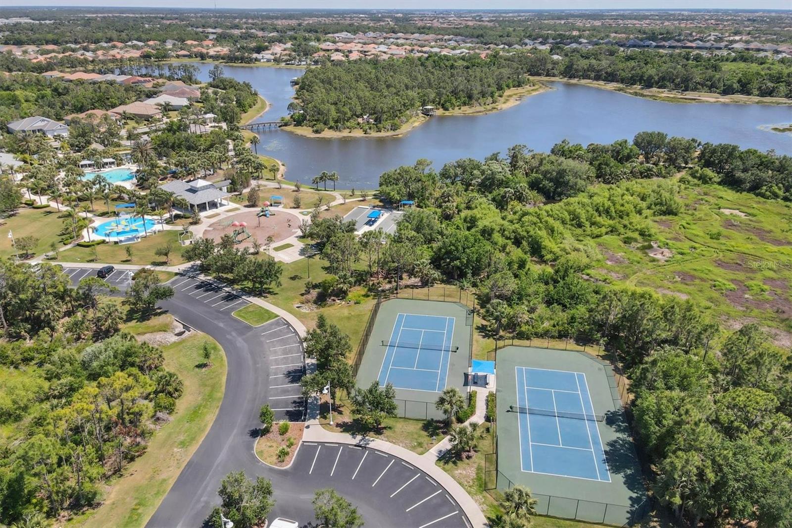 Villa at 12650 PALATKA DR, VENICE, photo 57 of 58